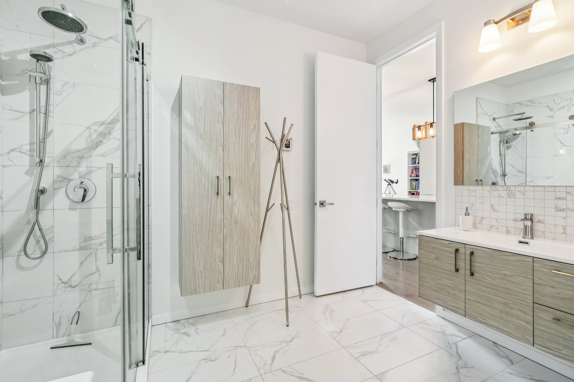 Photo - Salle de bains