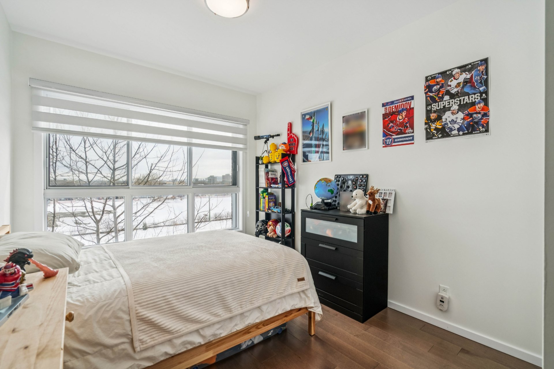 Photo - Chambre à coucher