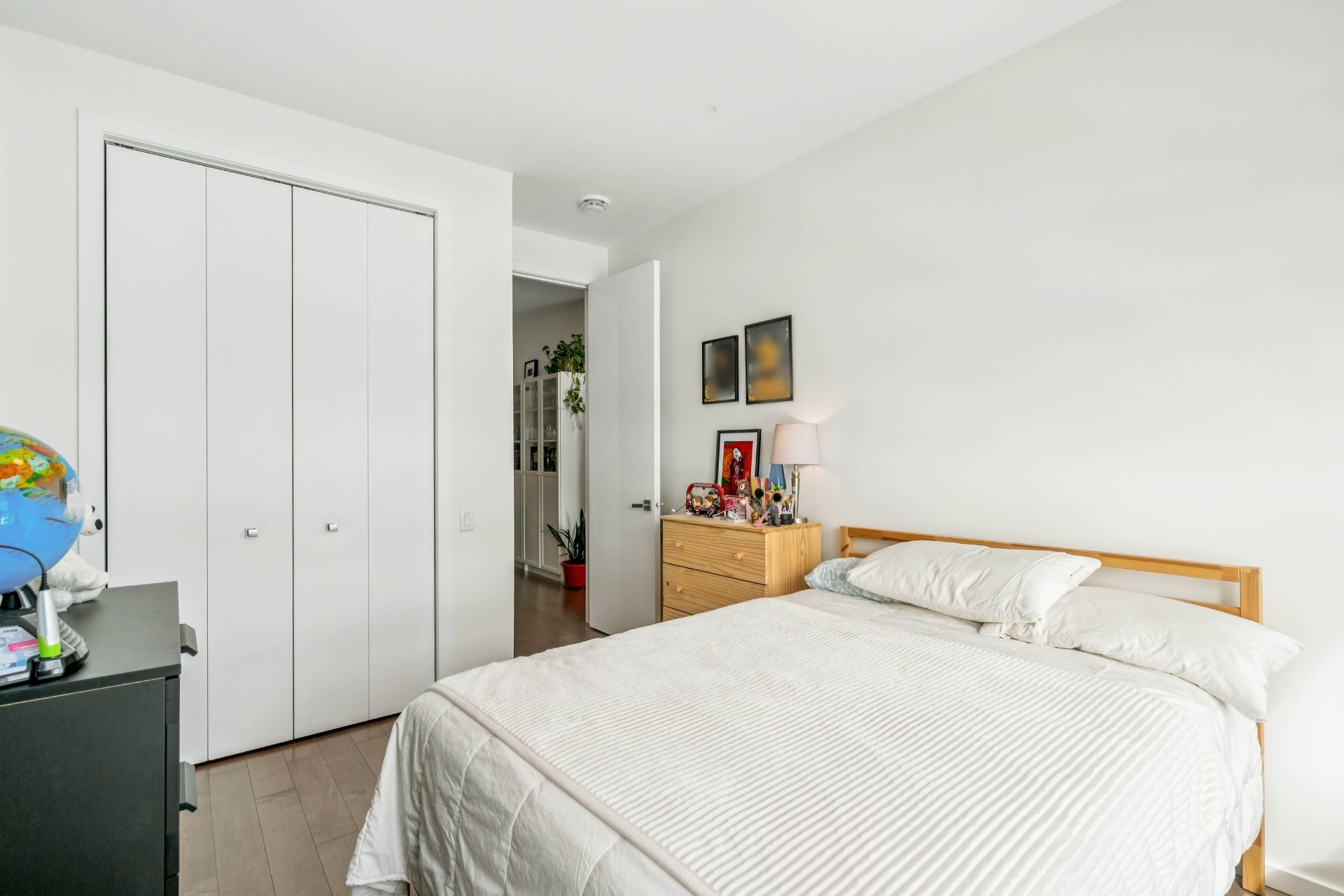 Photo - Chambre à coucher