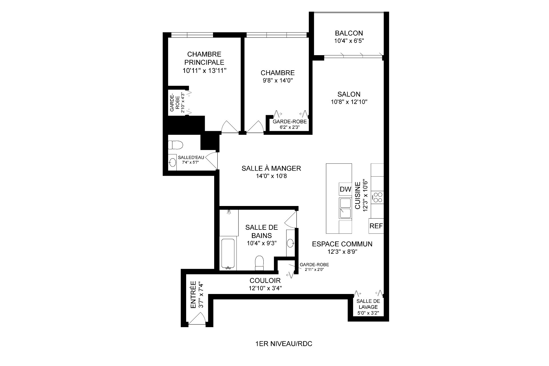 Photo - Plan (croquis)