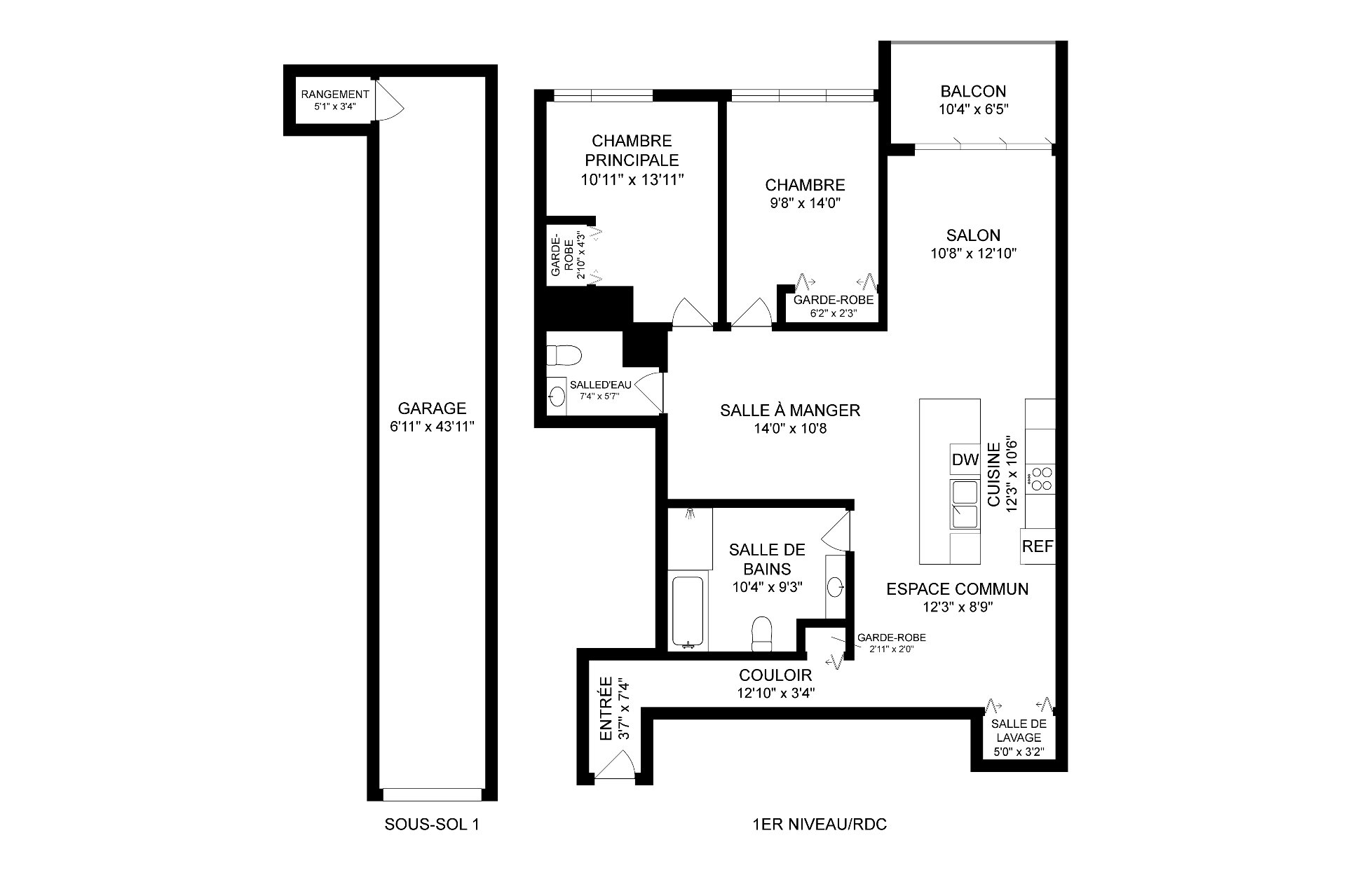 Photo - Plan (croquis)