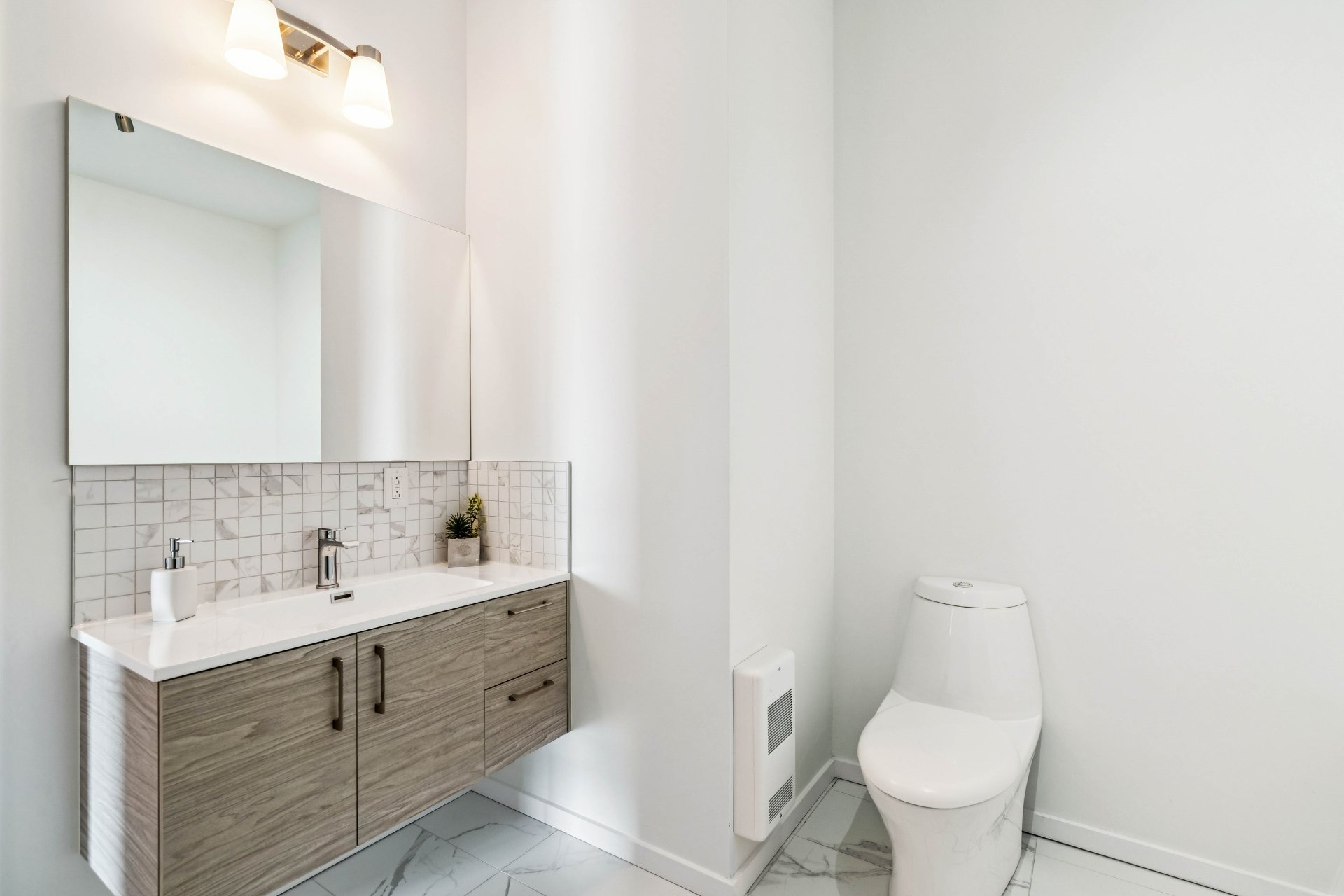 Photo - Salle de bains