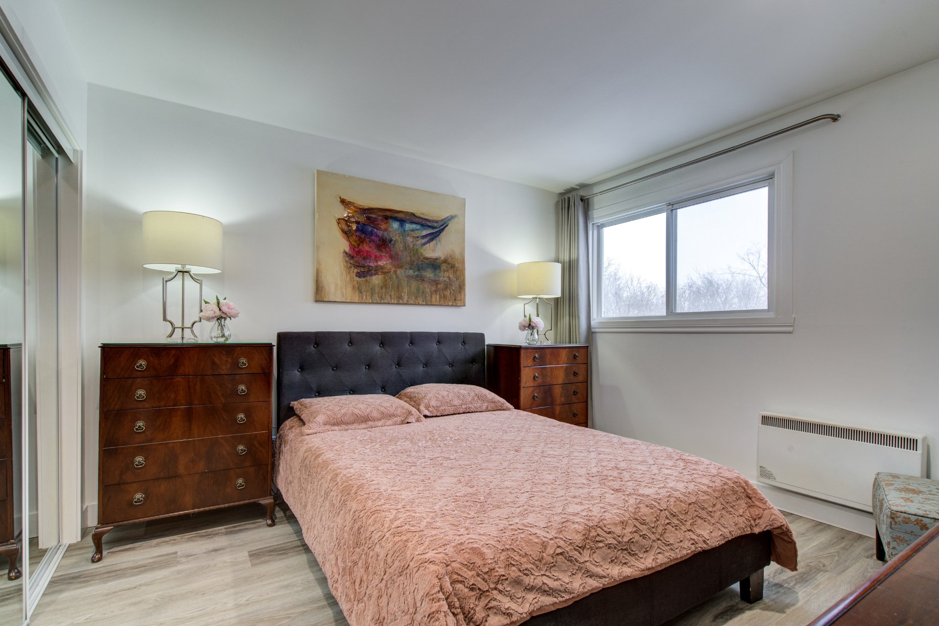 Photo - Chambre à coucher