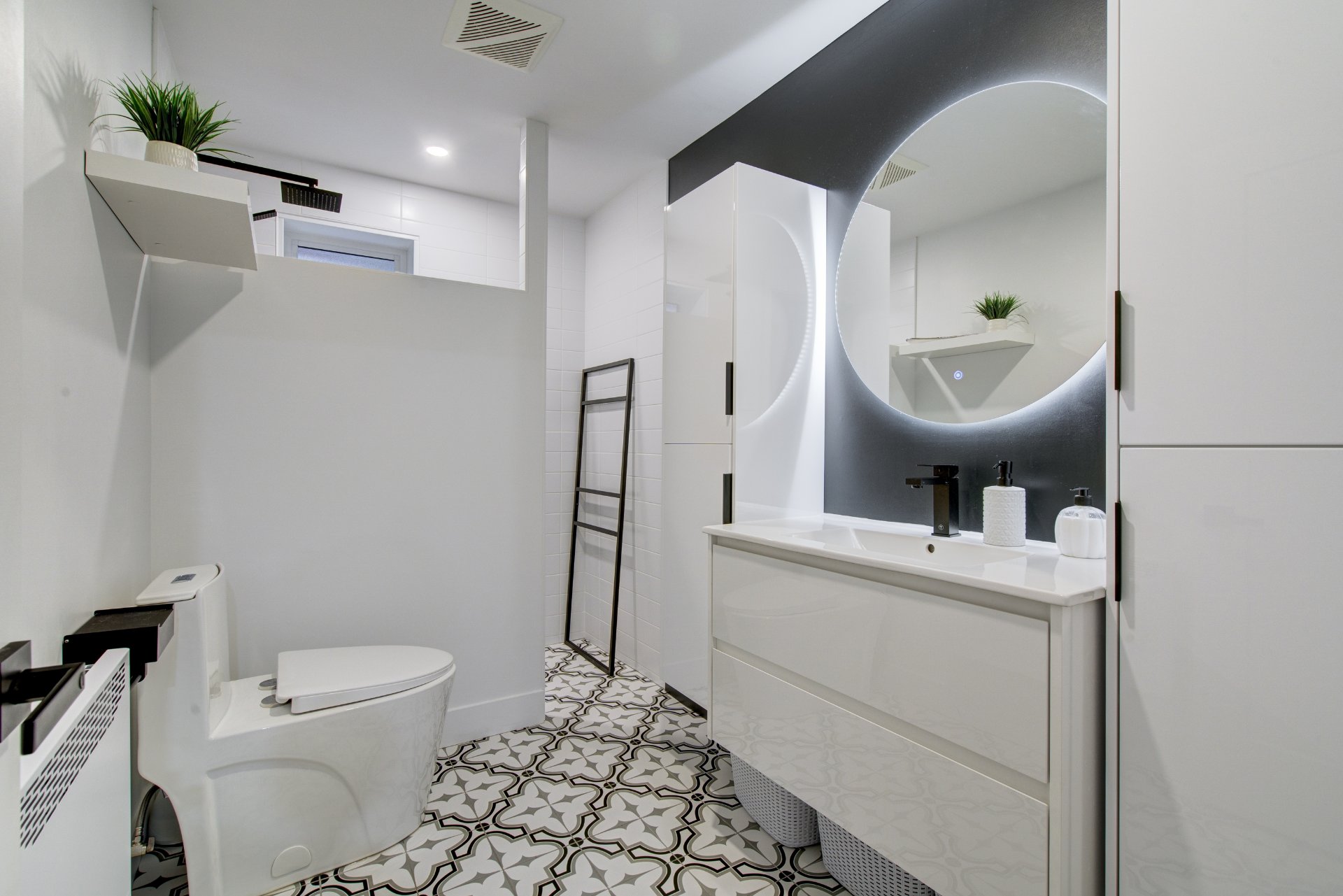 Photo - Salle de bains