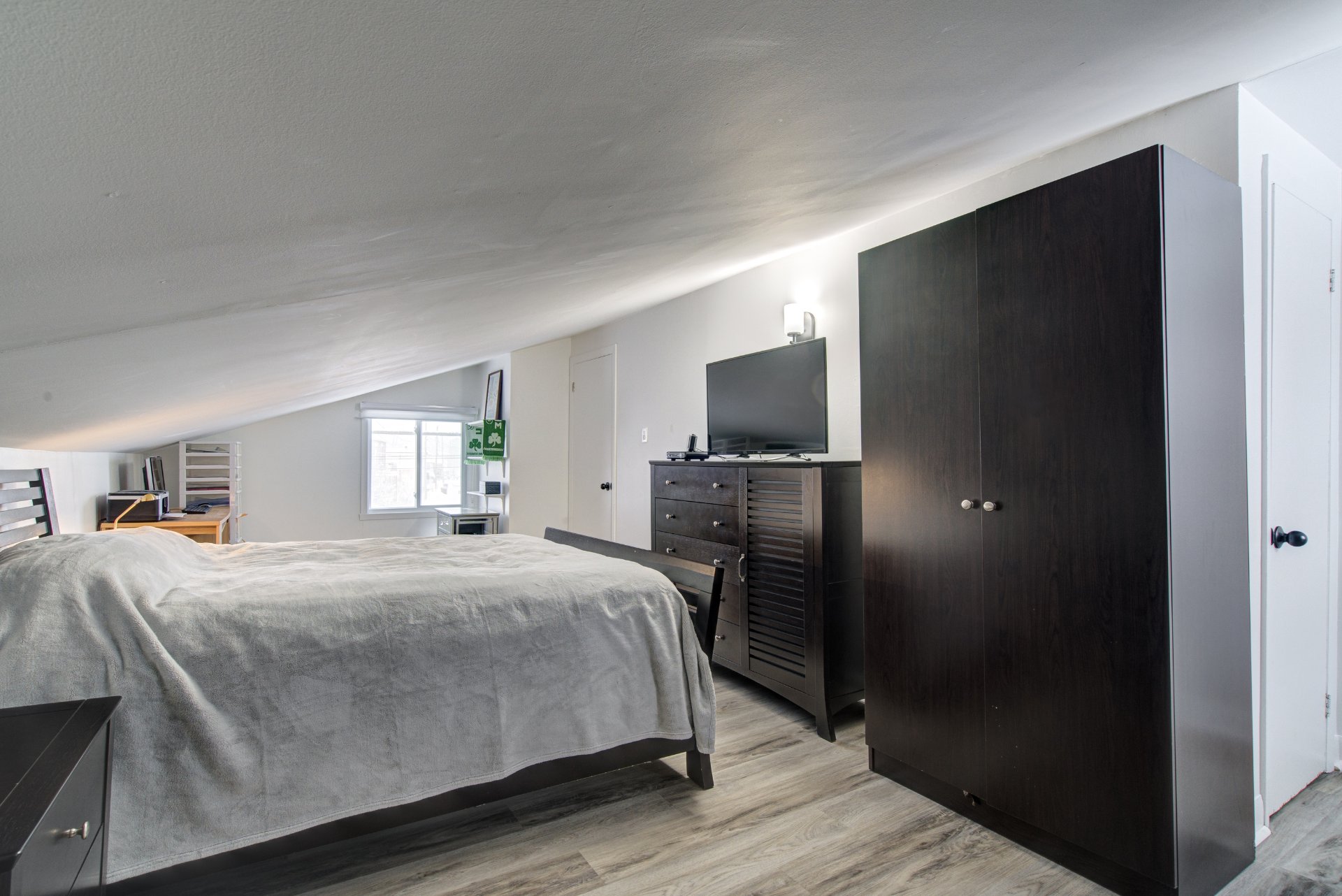 Photo - Chambre à coucher principale