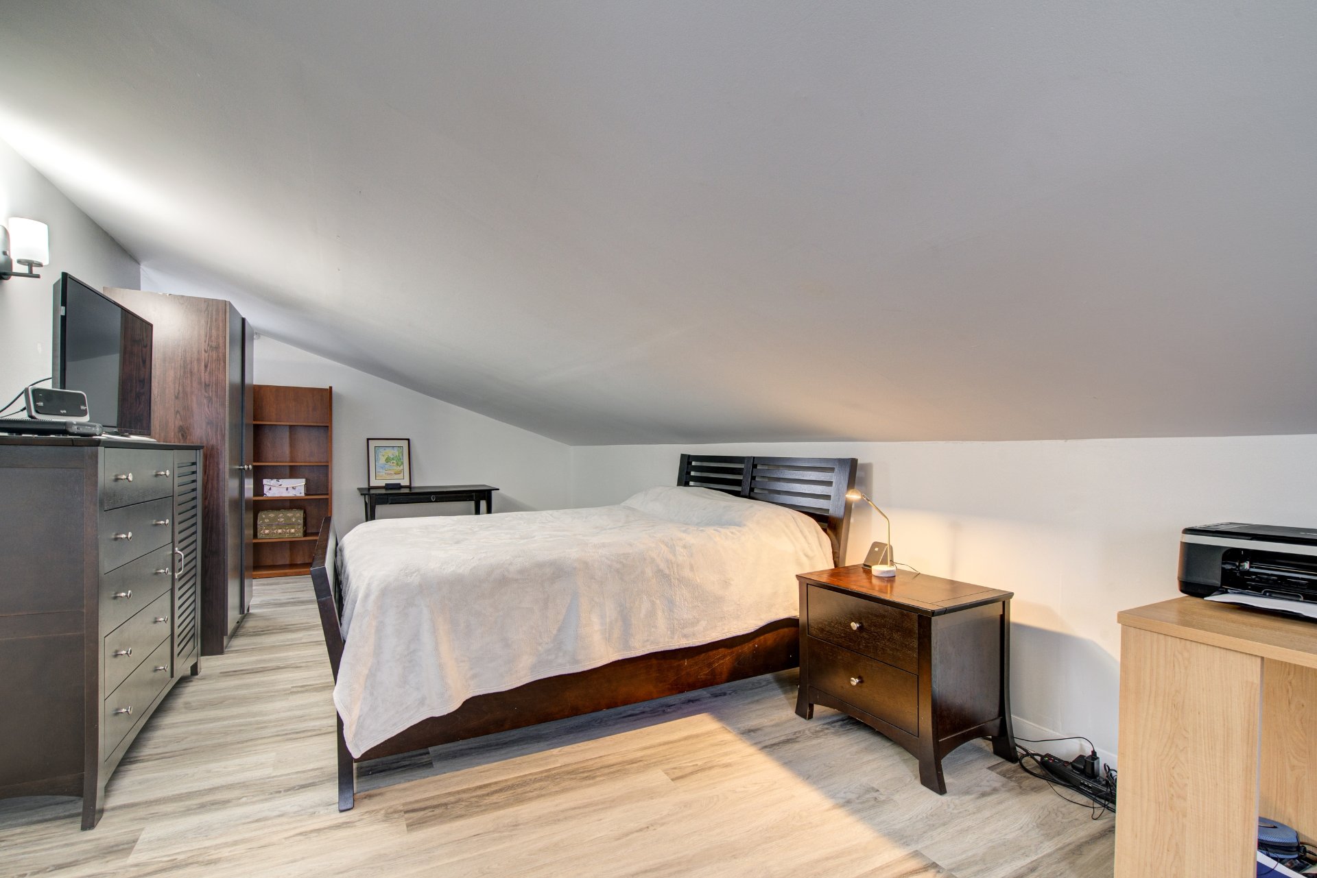 Photo - Chambre à coucher principale