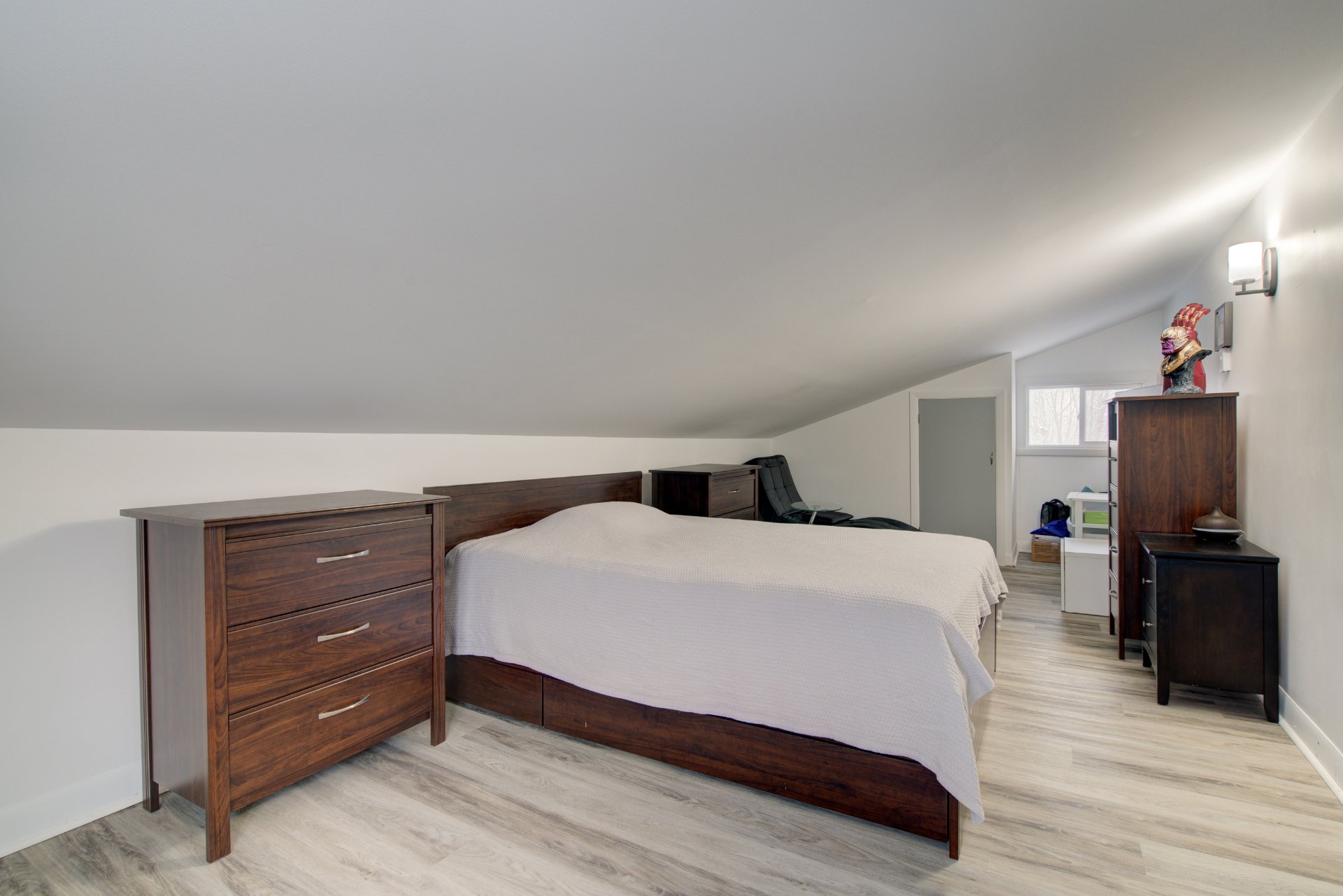 Photo - Chambre à coucher