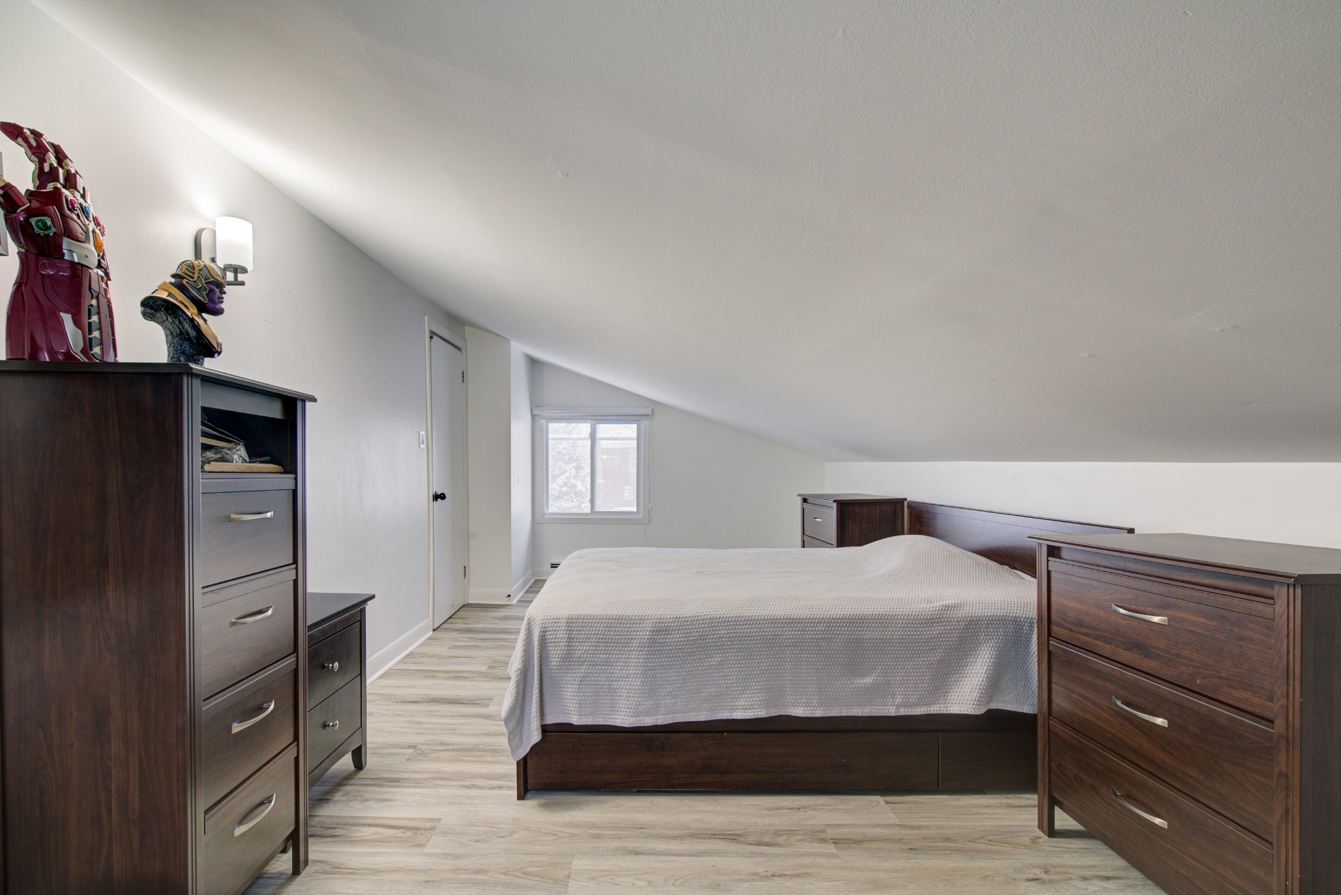 Photo - Chambre à coucher