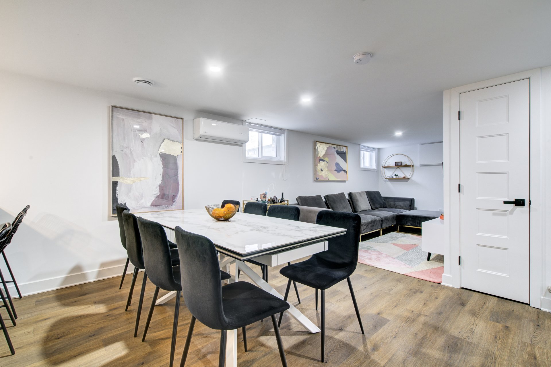 Photo - Salle à manger