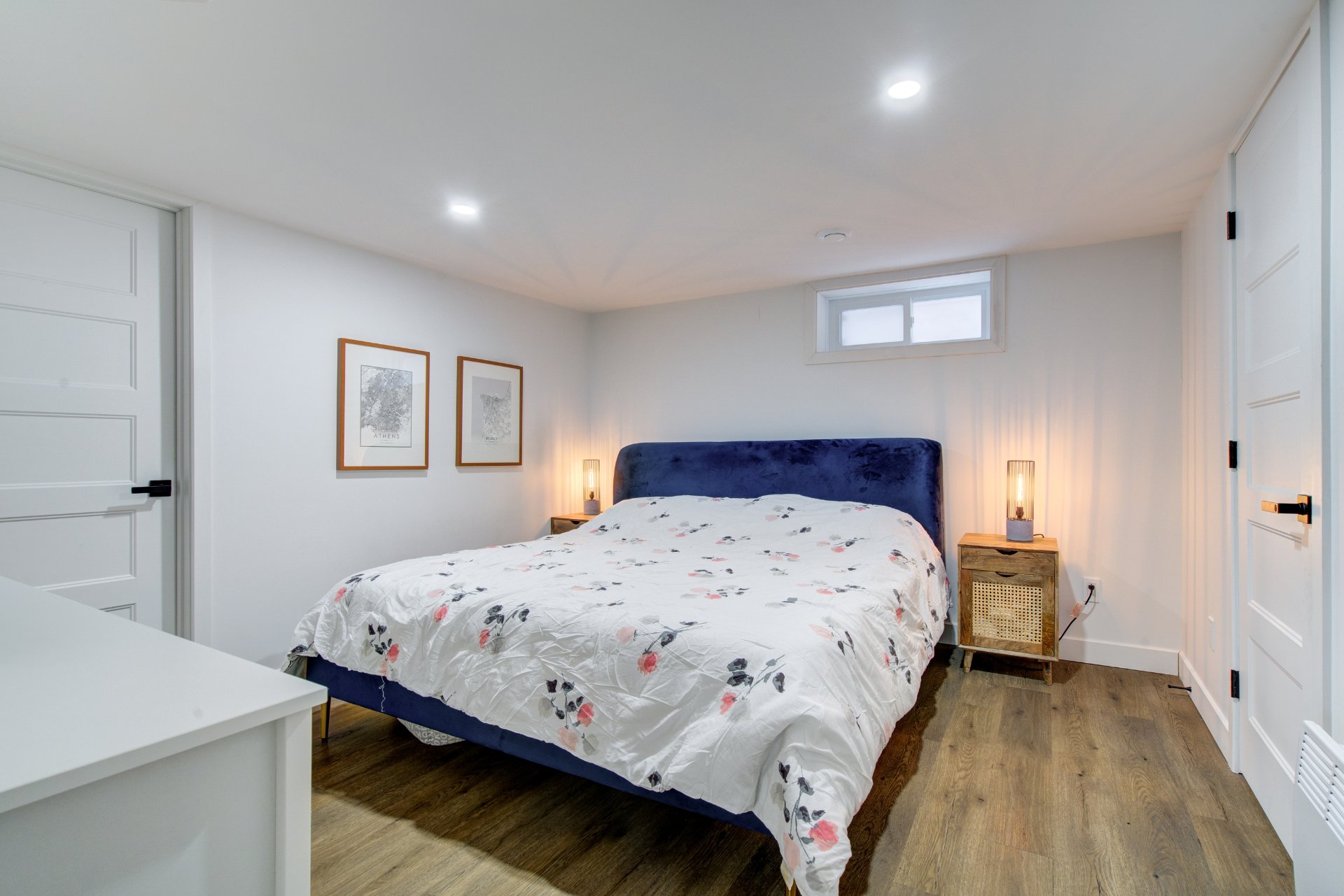 Photo - Chambre à coucher