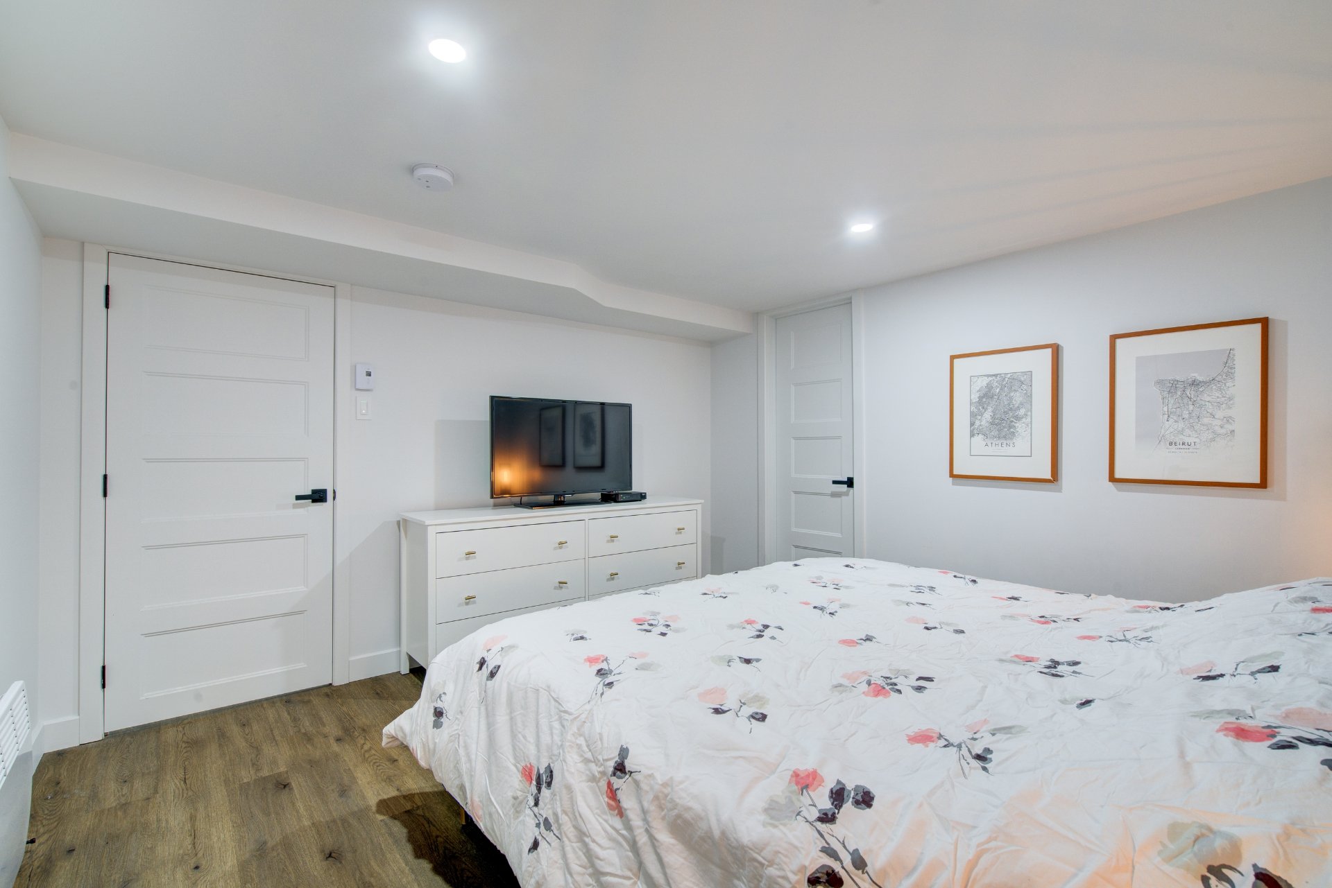 Photo - Chambre à coucher