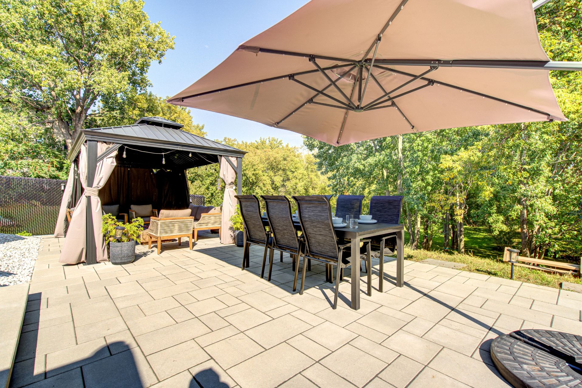 Photo - Terrasse