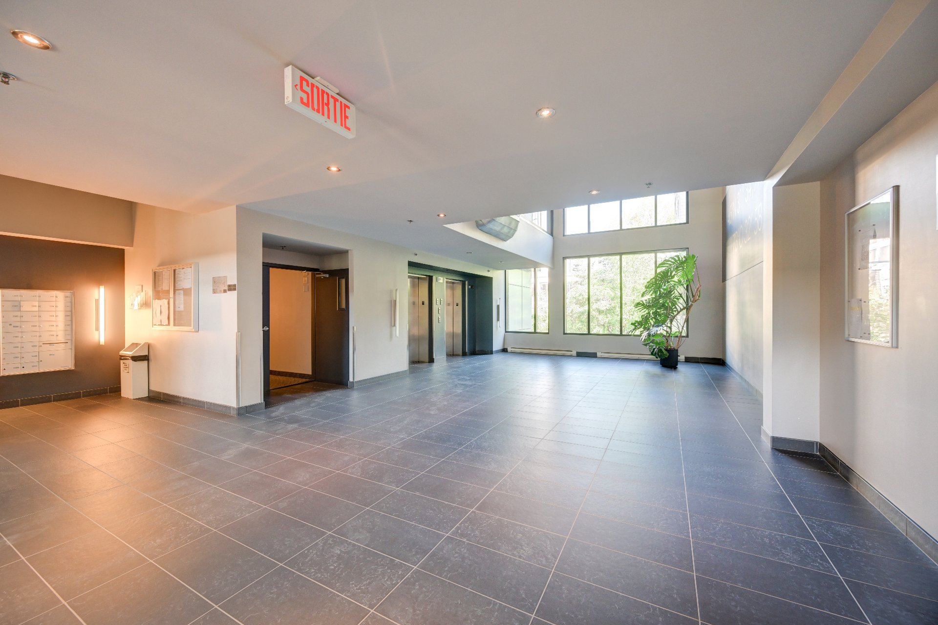 Hall d'entrée