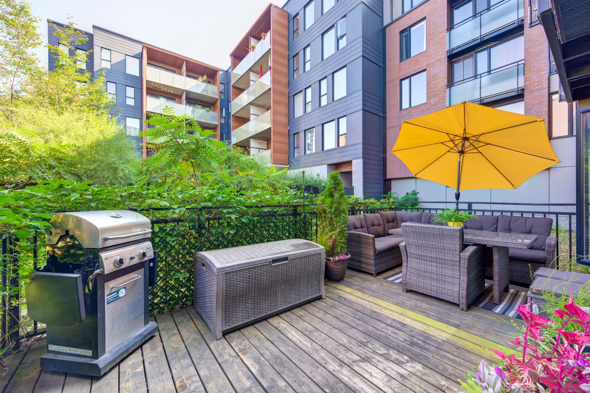 Terrasse