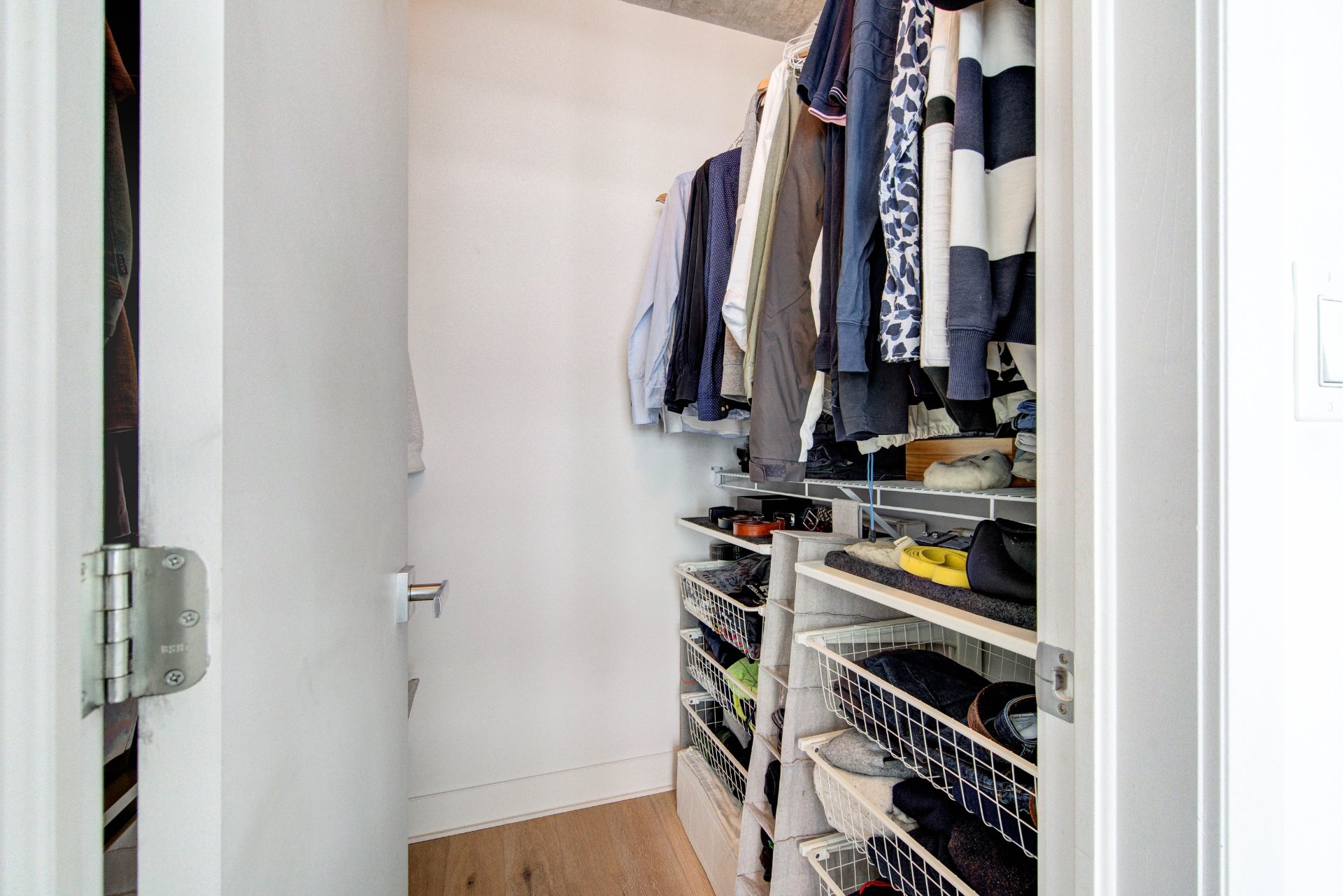 Photo - Walk-in closet