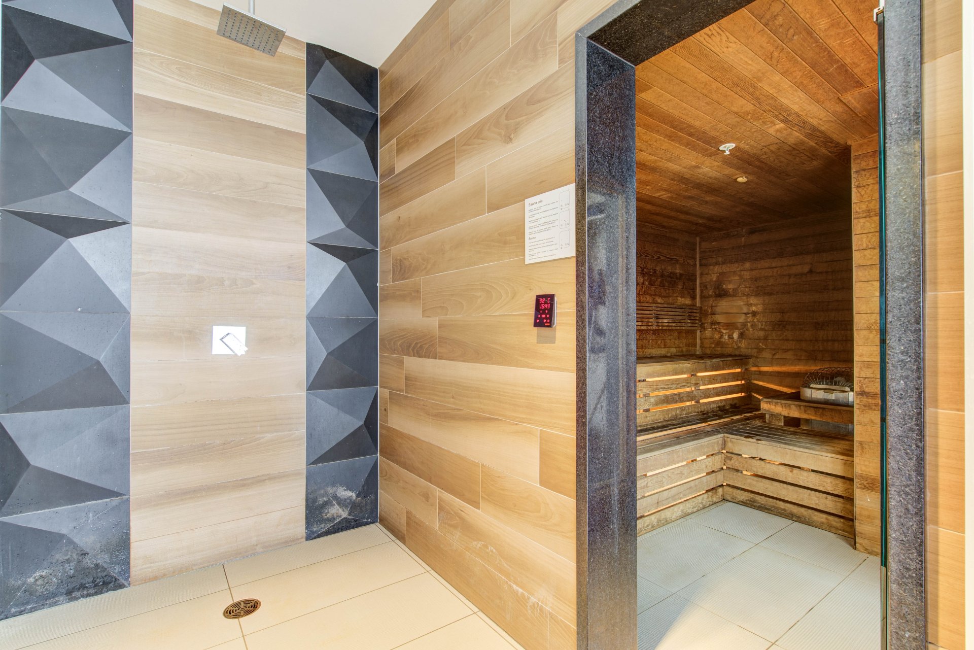 Photo - Sauna