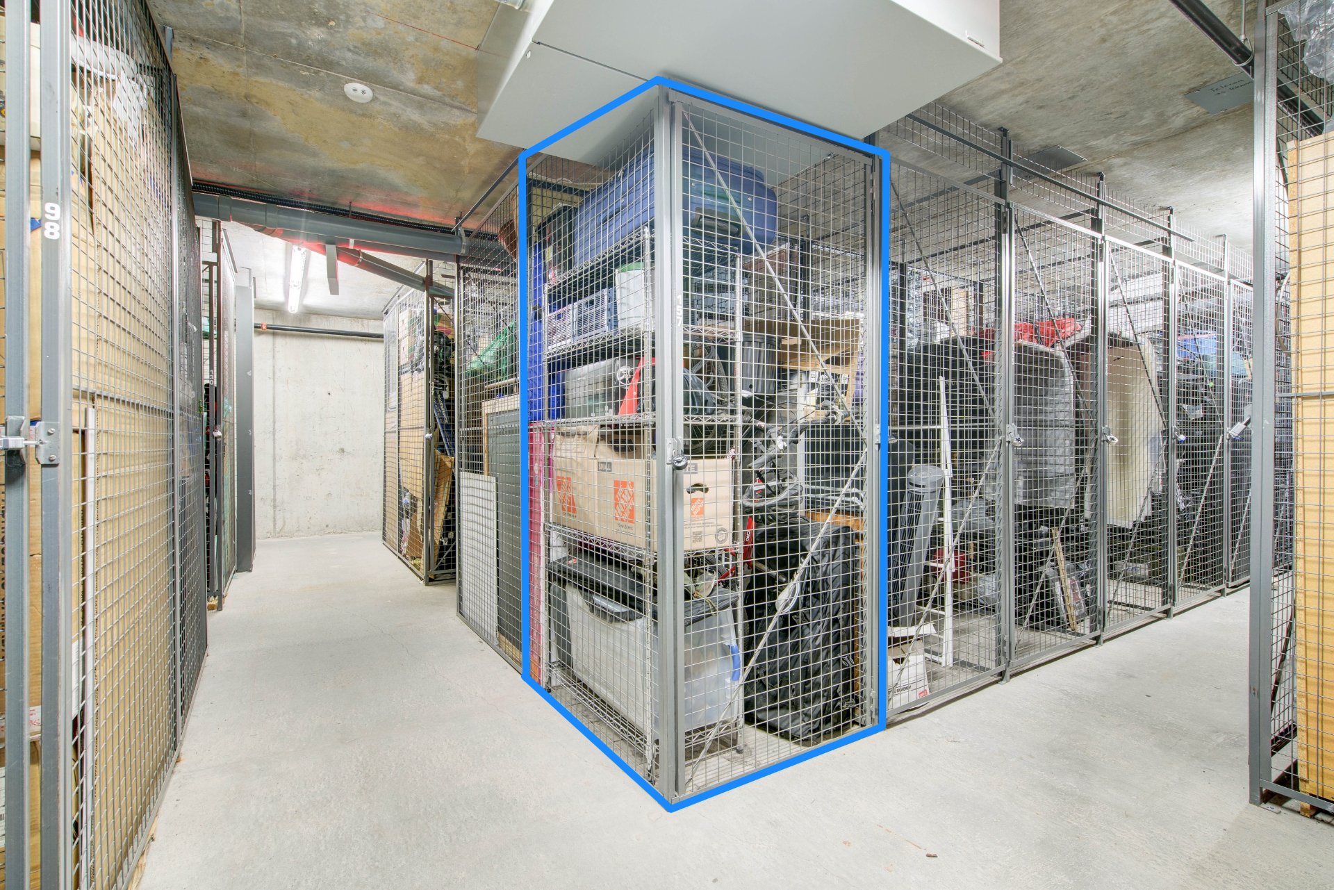 Photo - Storage
