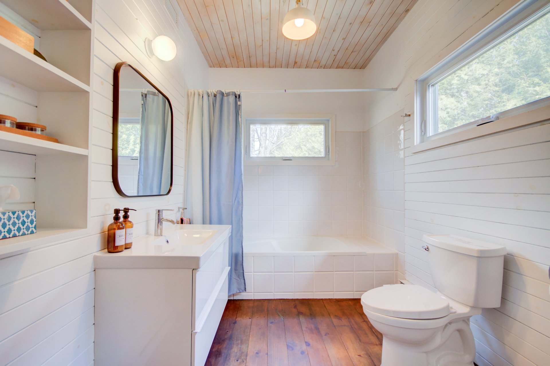 Salle de bains