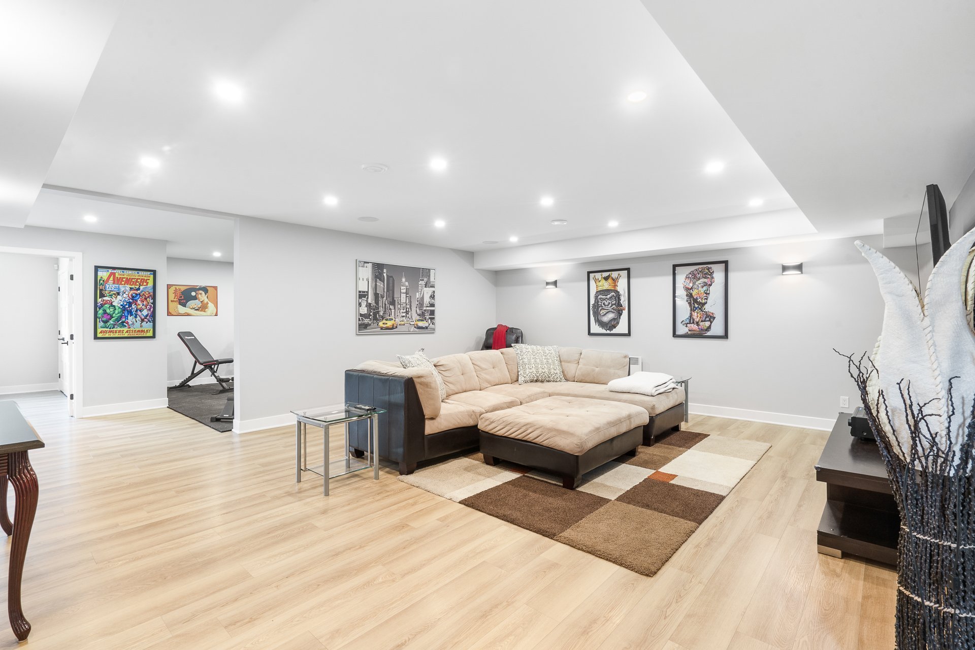 Family room