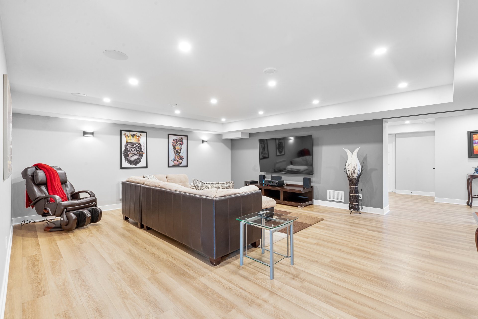 Family room