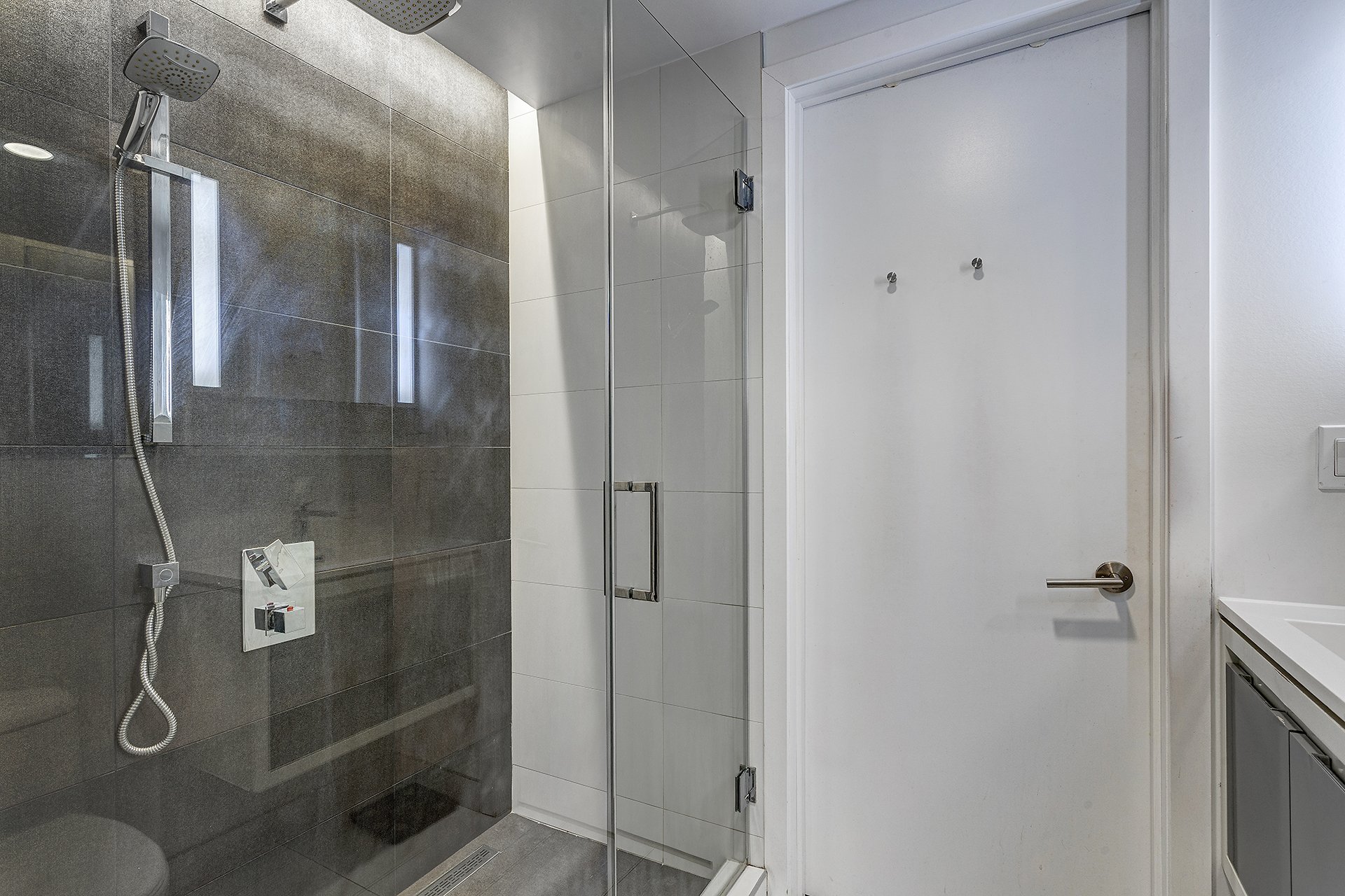 Ensuite bathroom