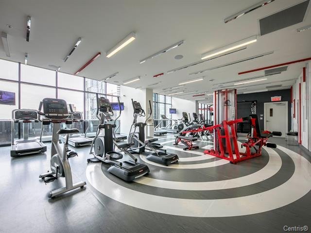 Exercise room