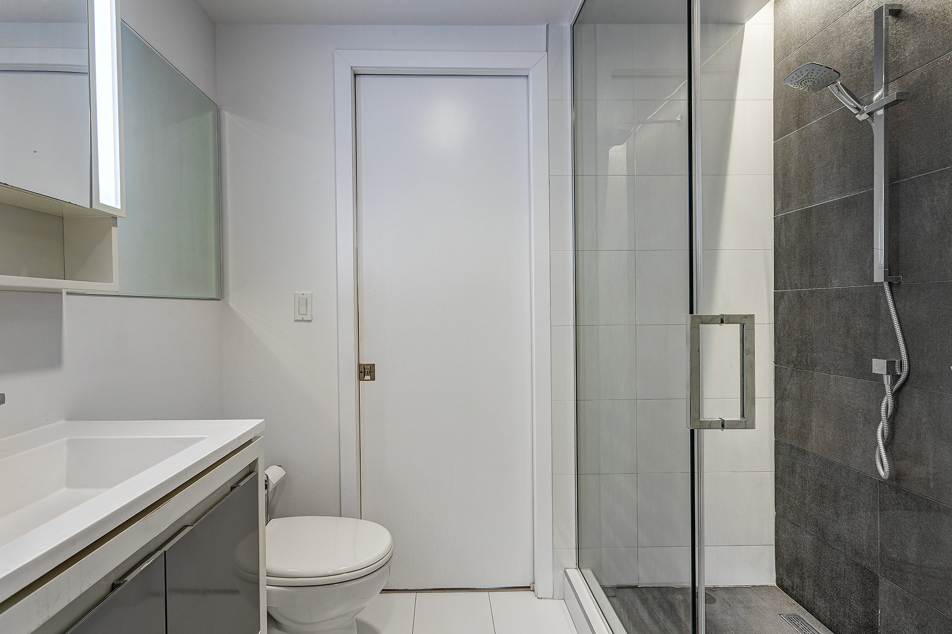 Ensuite bathroom