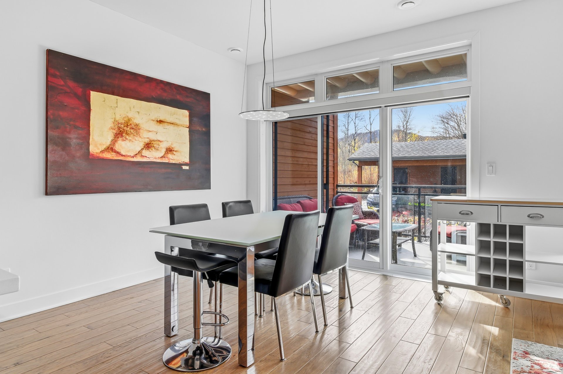 Photo - Salle à manger