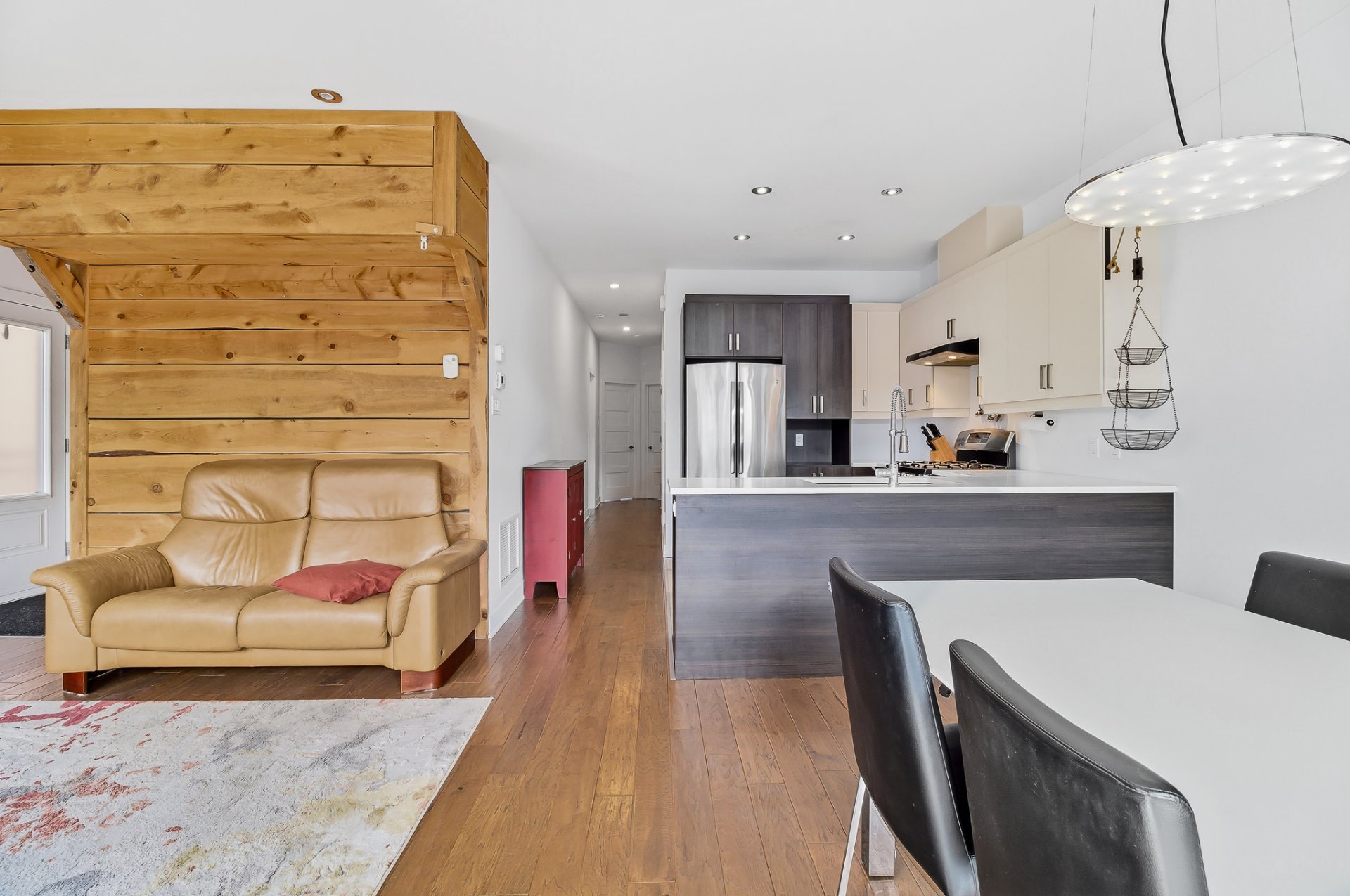 Photo - Salle à manger