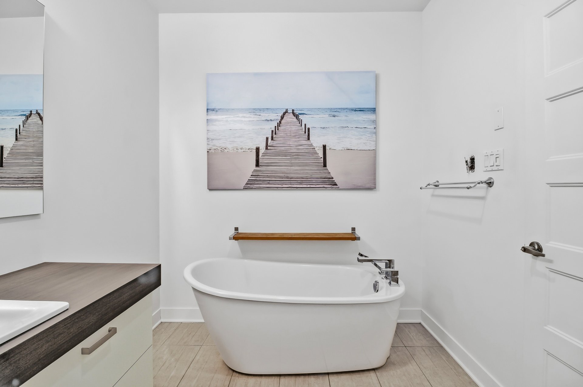 Photo - Salle de bains