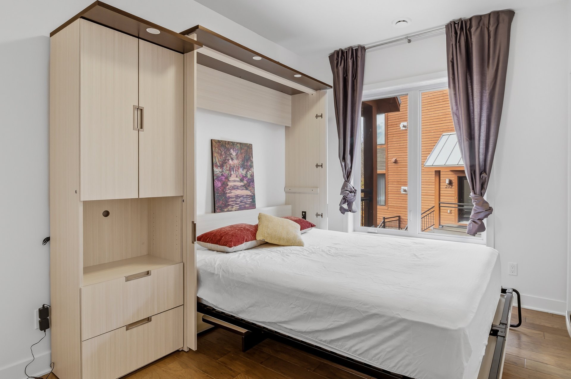 Photo - Chambre à coucher