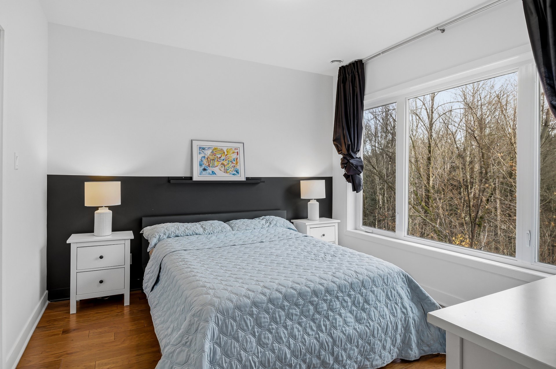 Photo - Chambre à coucher principale