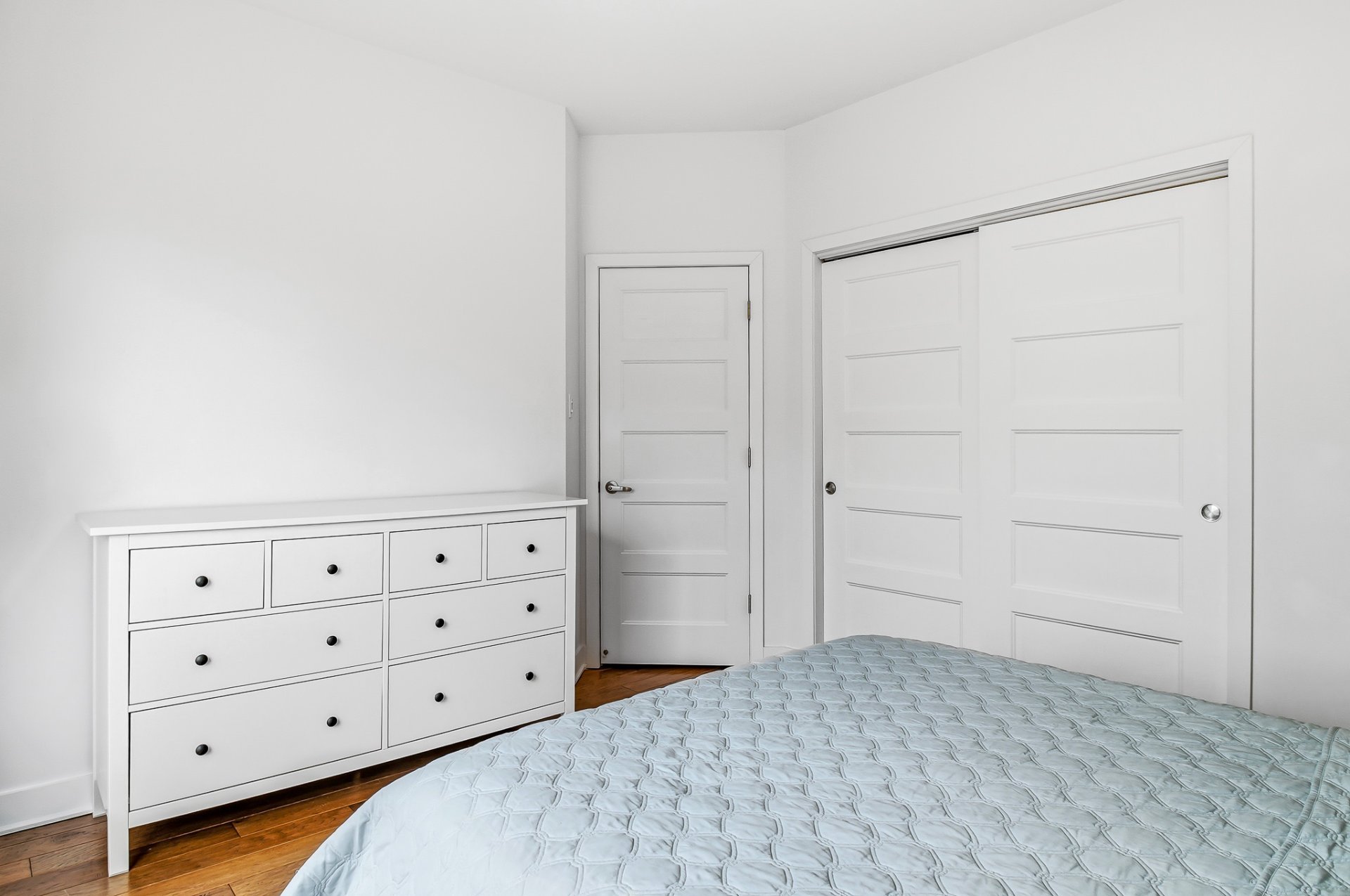 Photo - Chambre à coucher principale