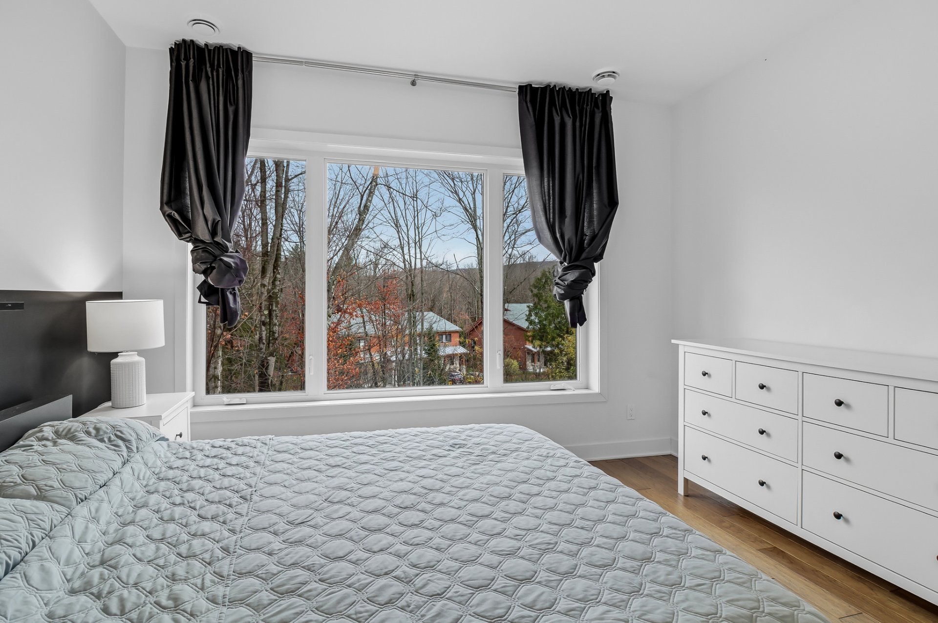 Photo - Chambre à coucher principale