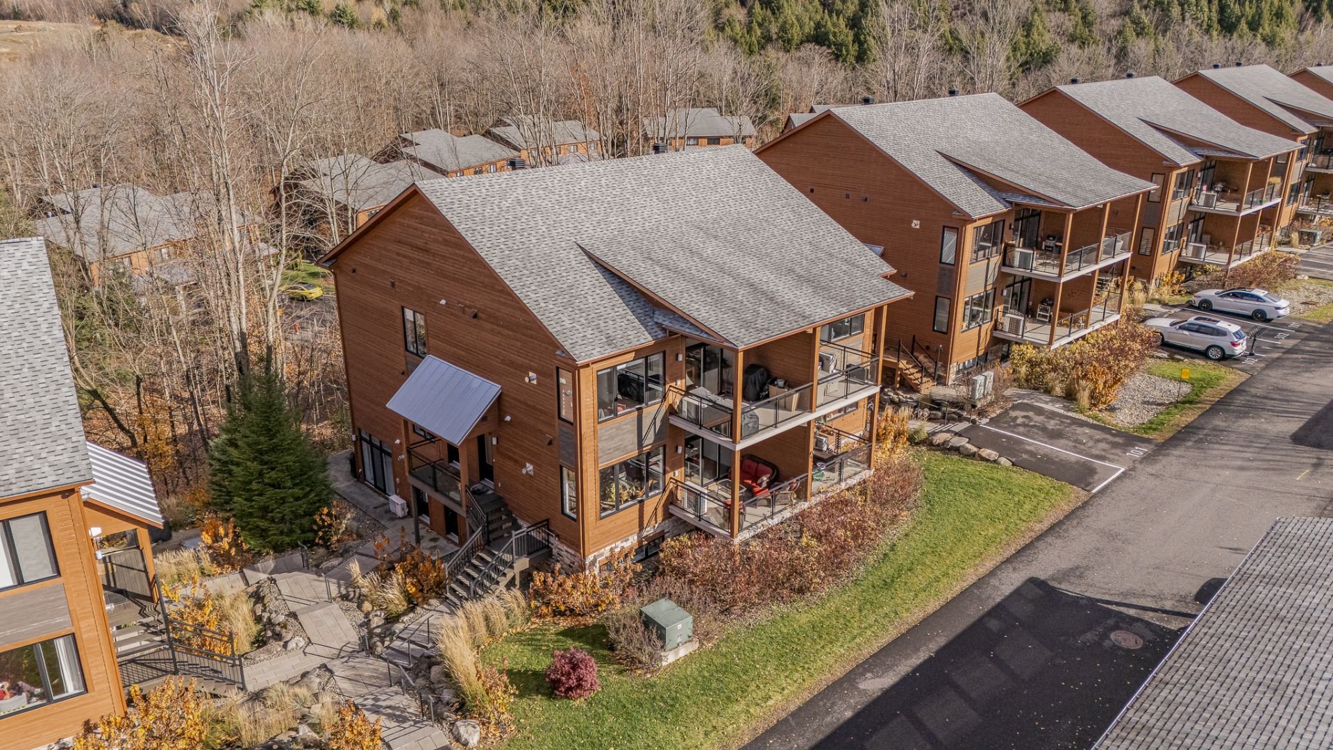 Photo - Photo aérienne