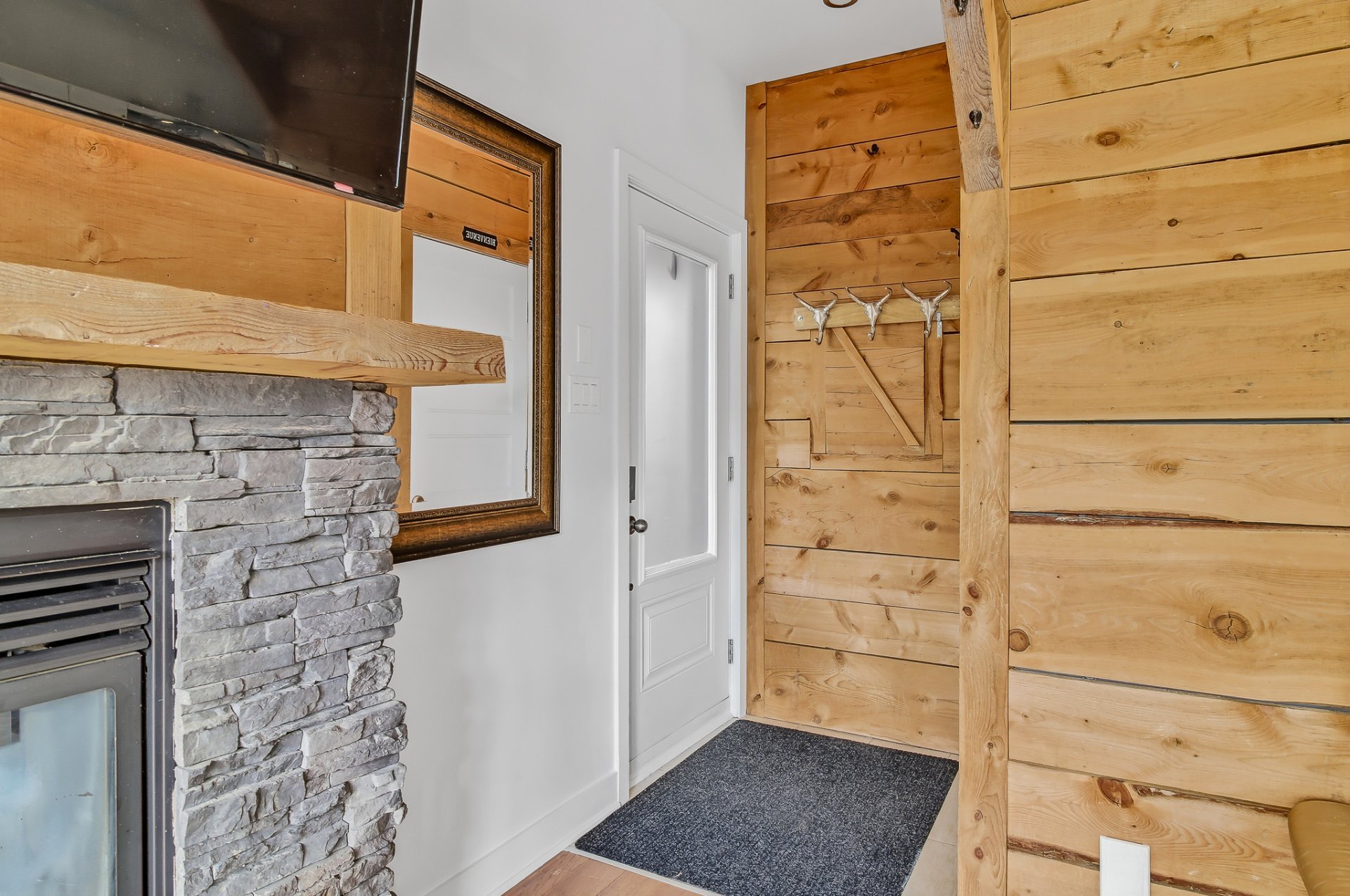 Photo - Hall d'entrée