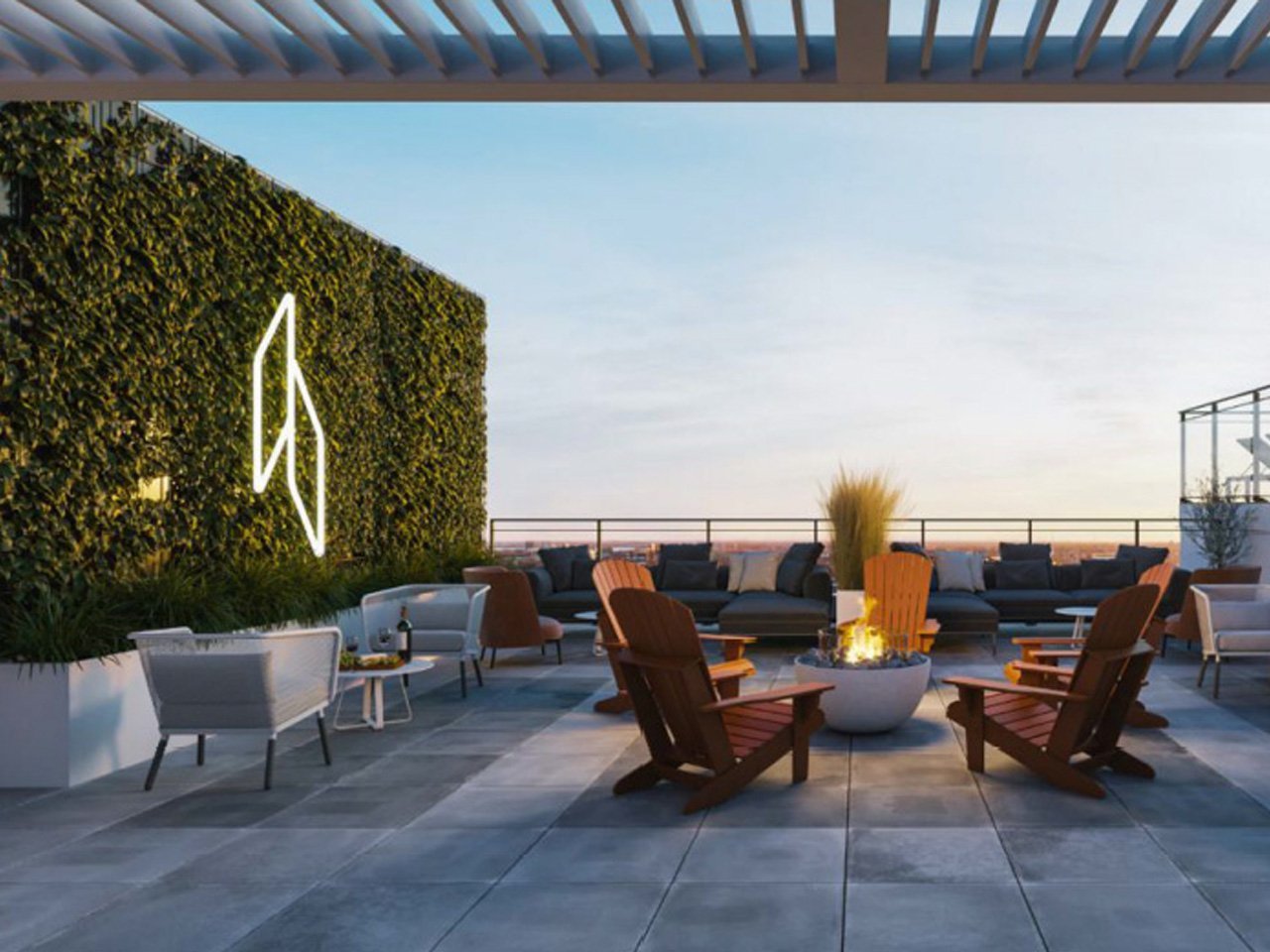 Terrasse