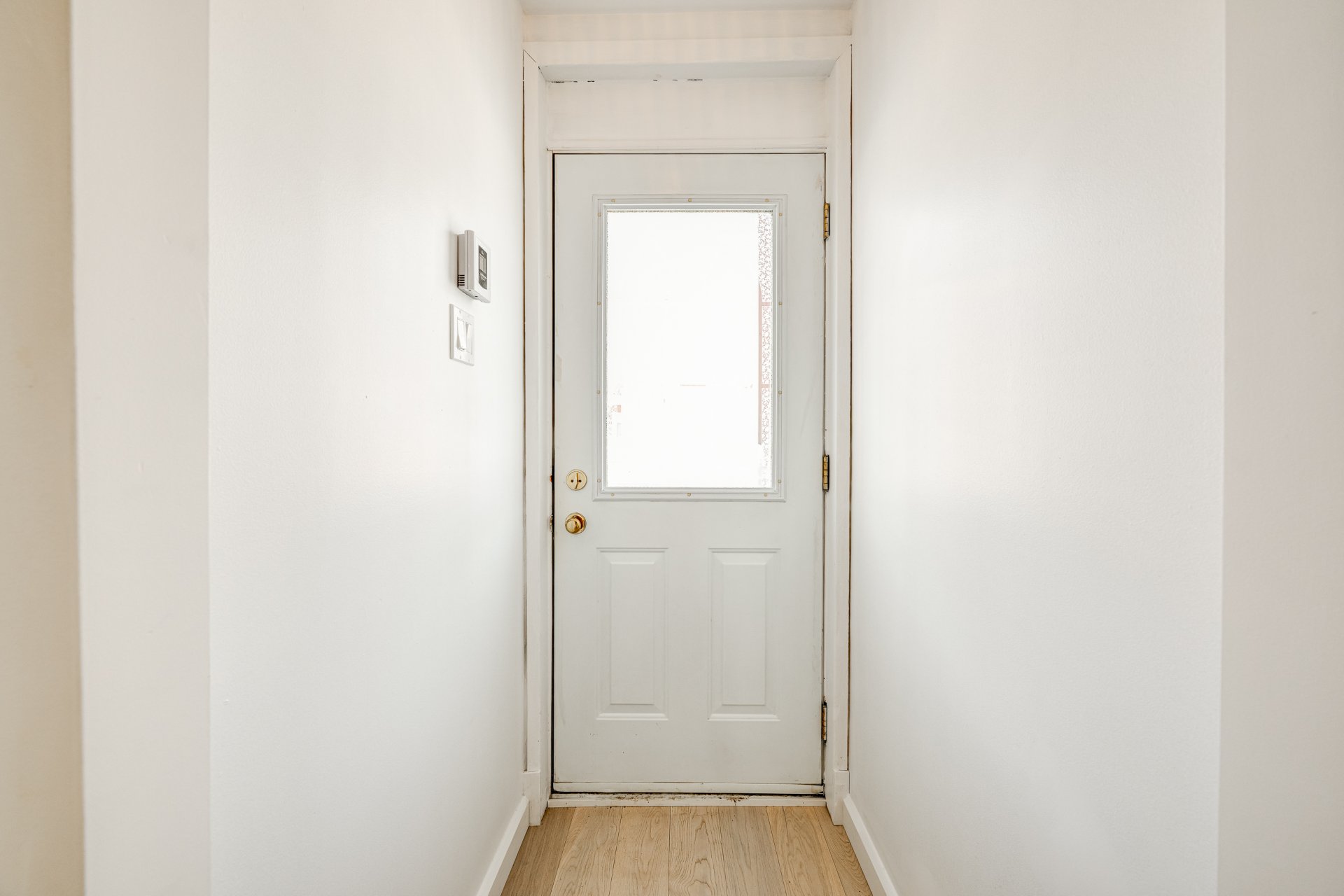 Hall d'entrée