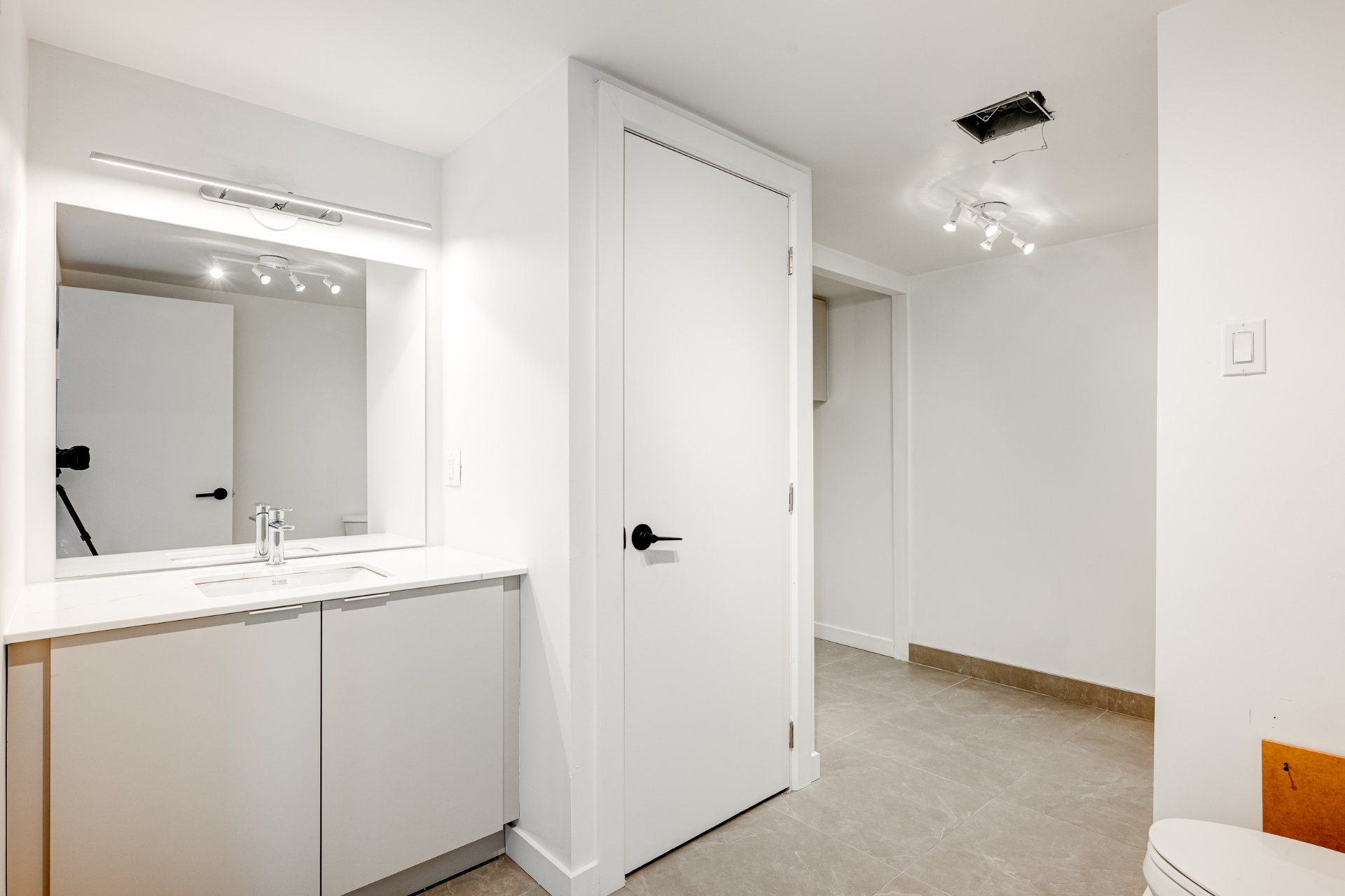 Salle de bains