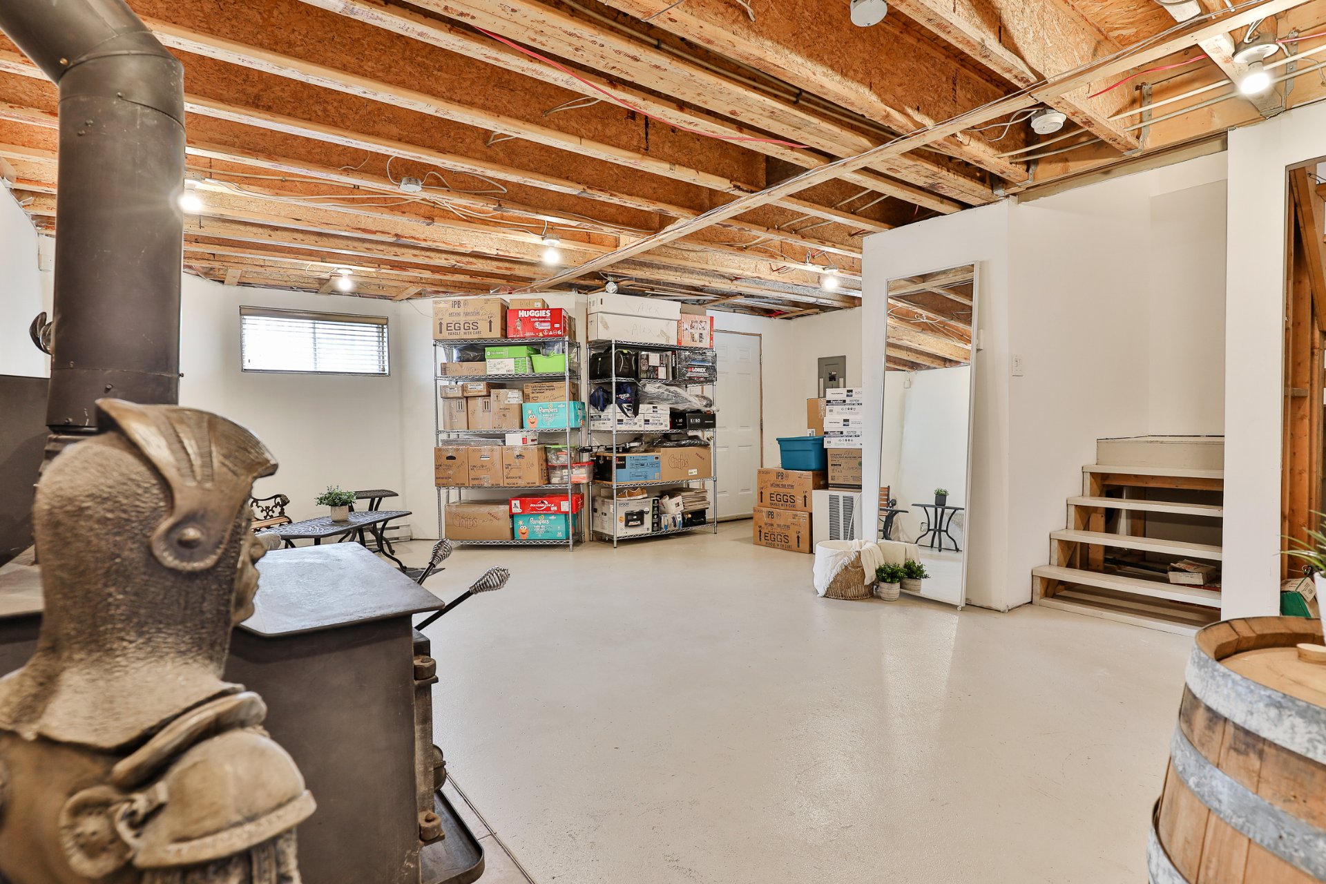 Basement