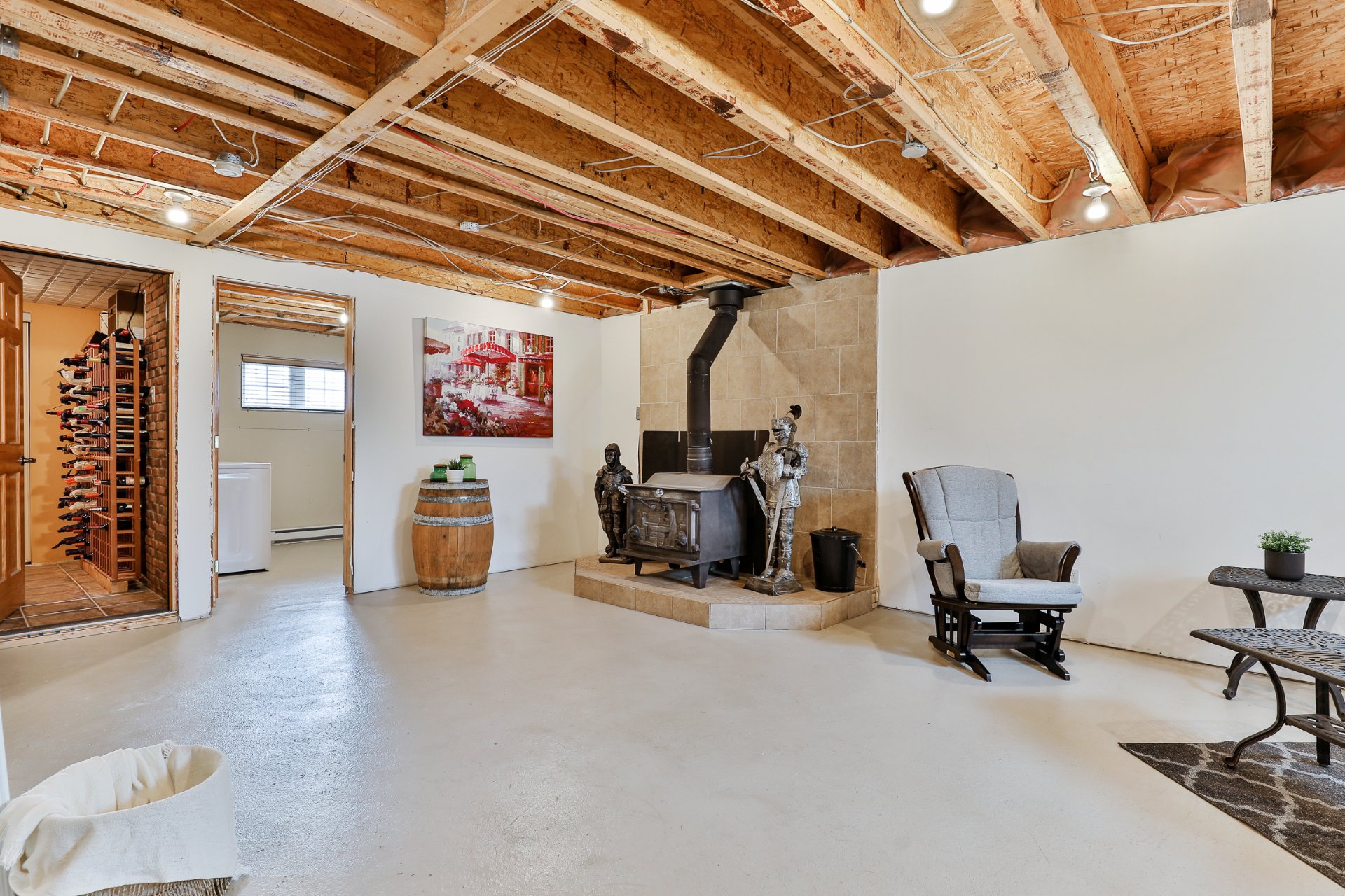 Basement