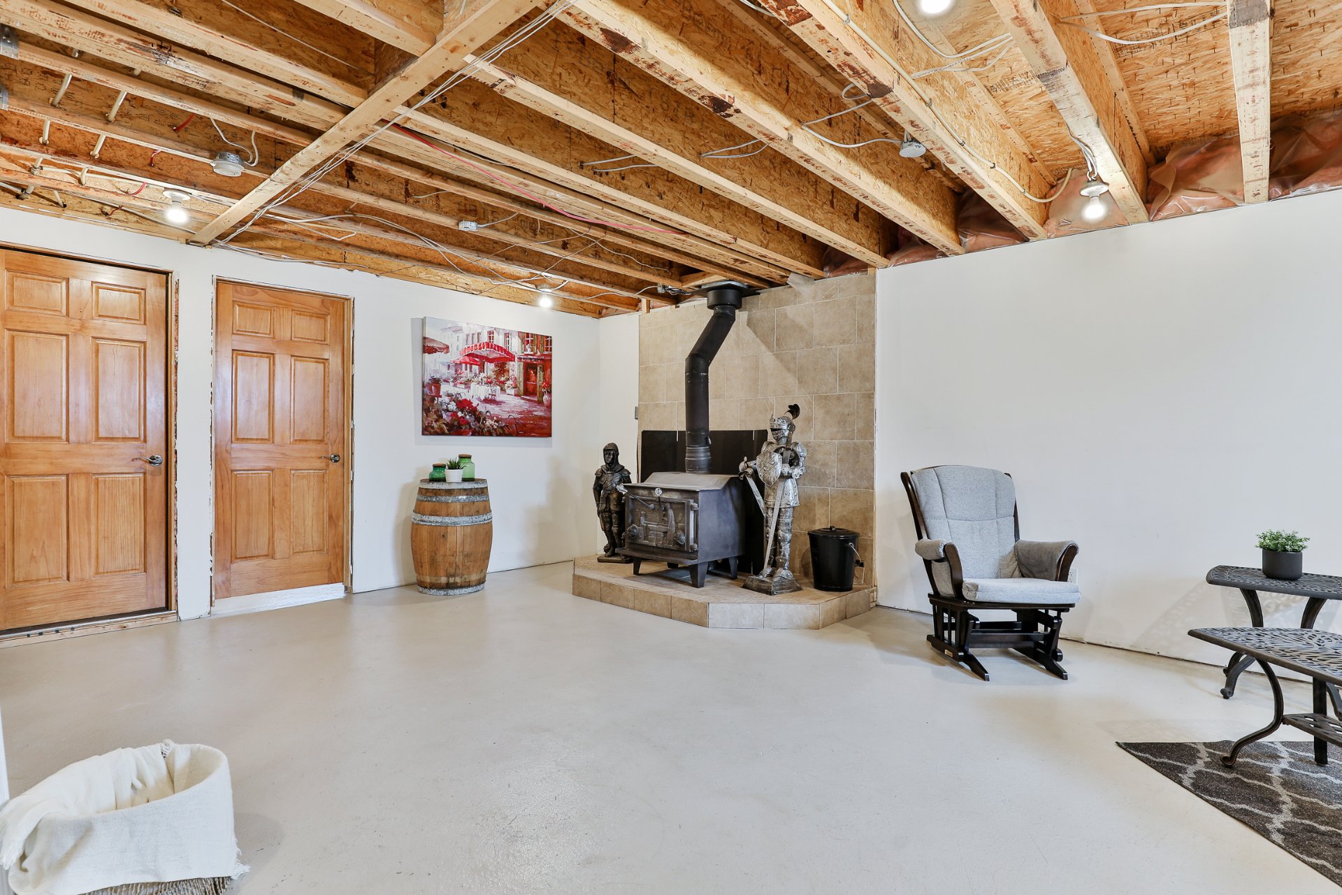 Basement