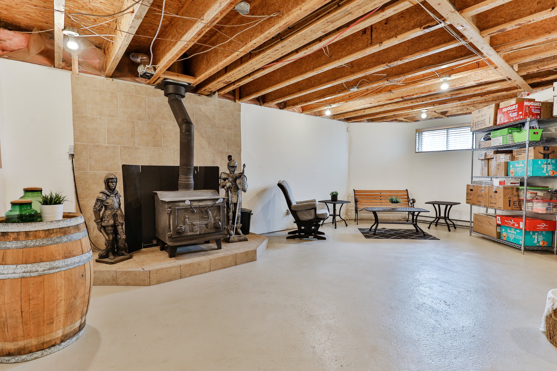 Basement