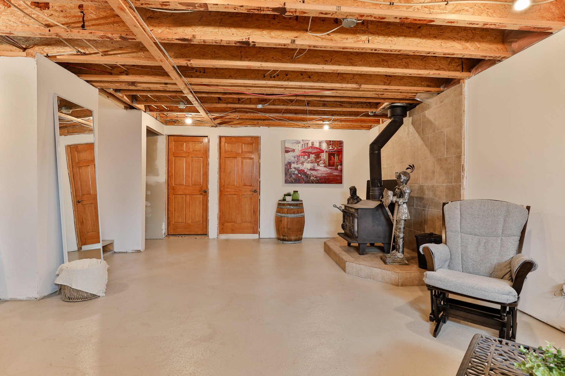Basement