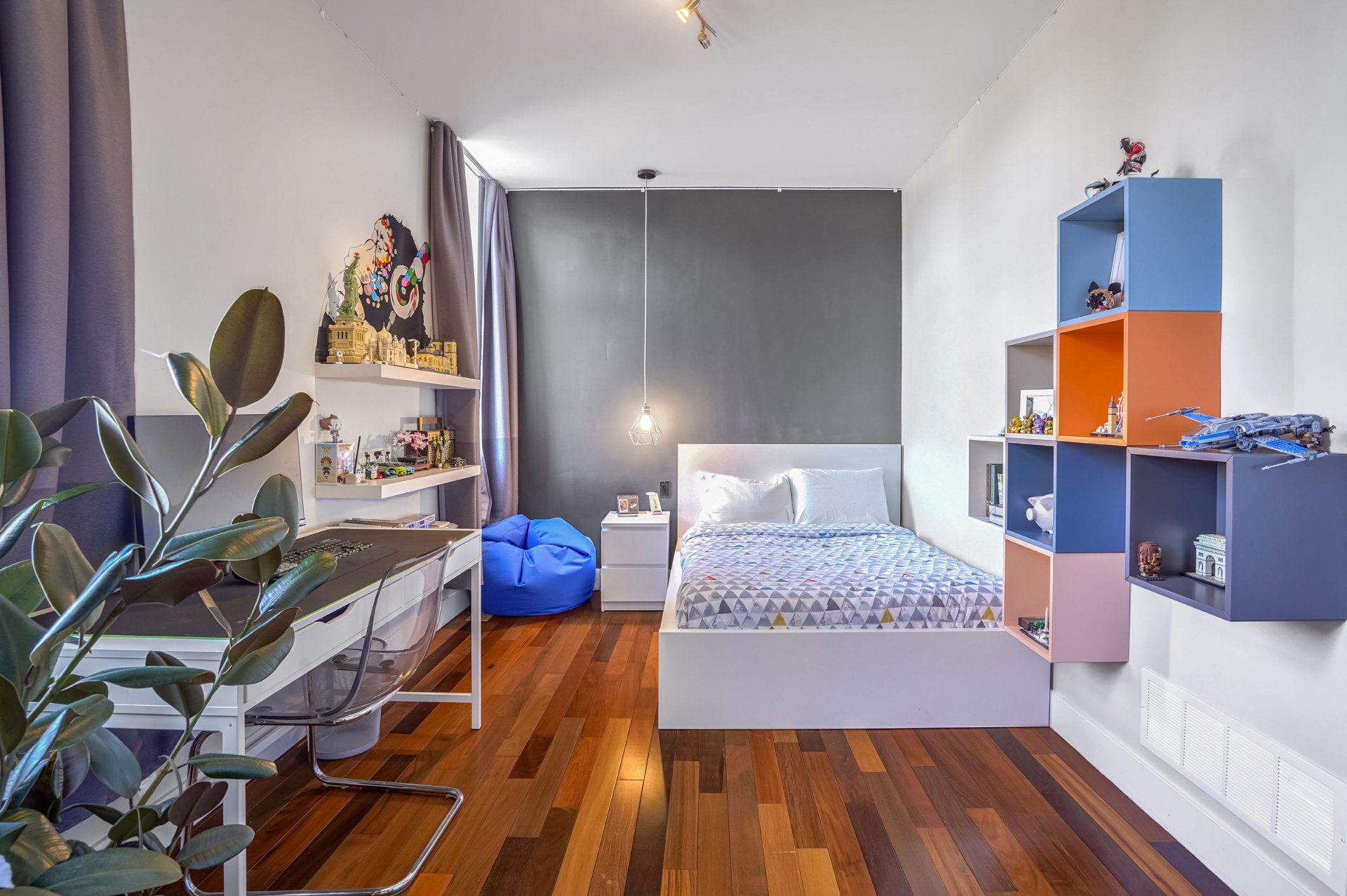 Photo - Chambre à coucher