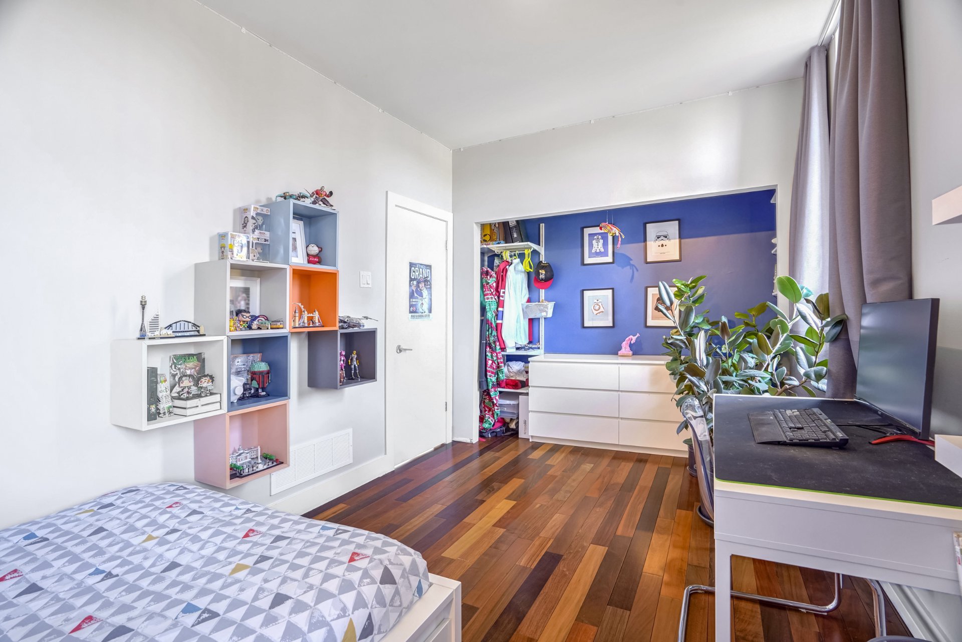 Photo - Chambre à coucher
