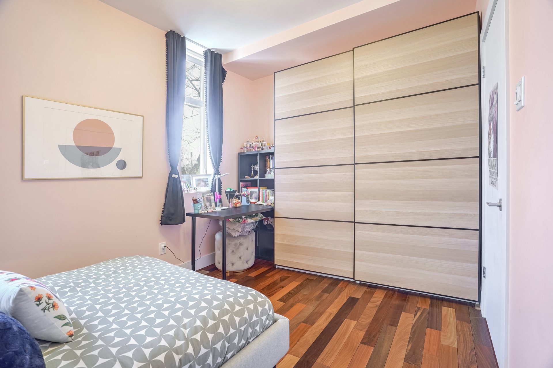 Photo - Chambre à coucher