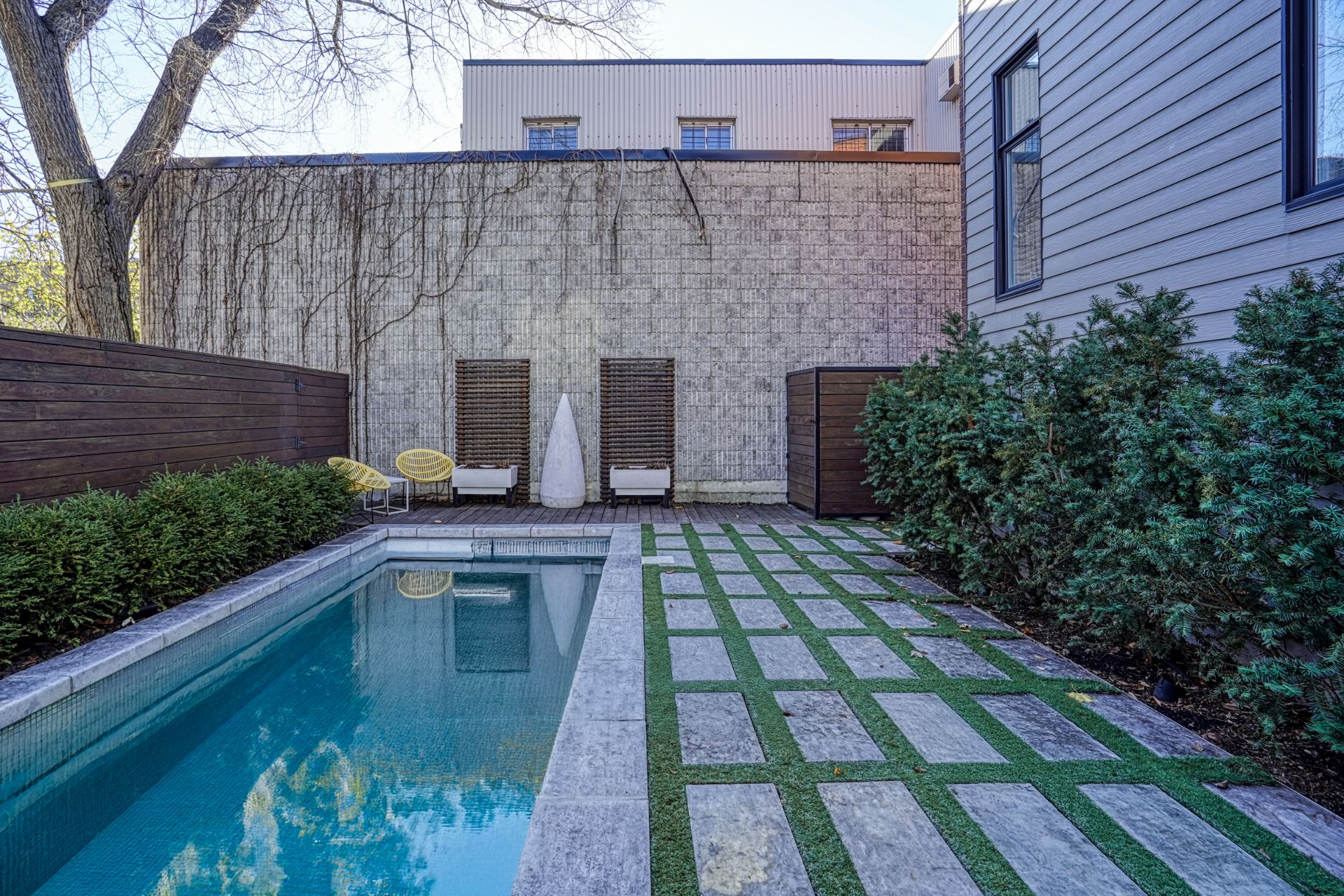 Photo - Piscine