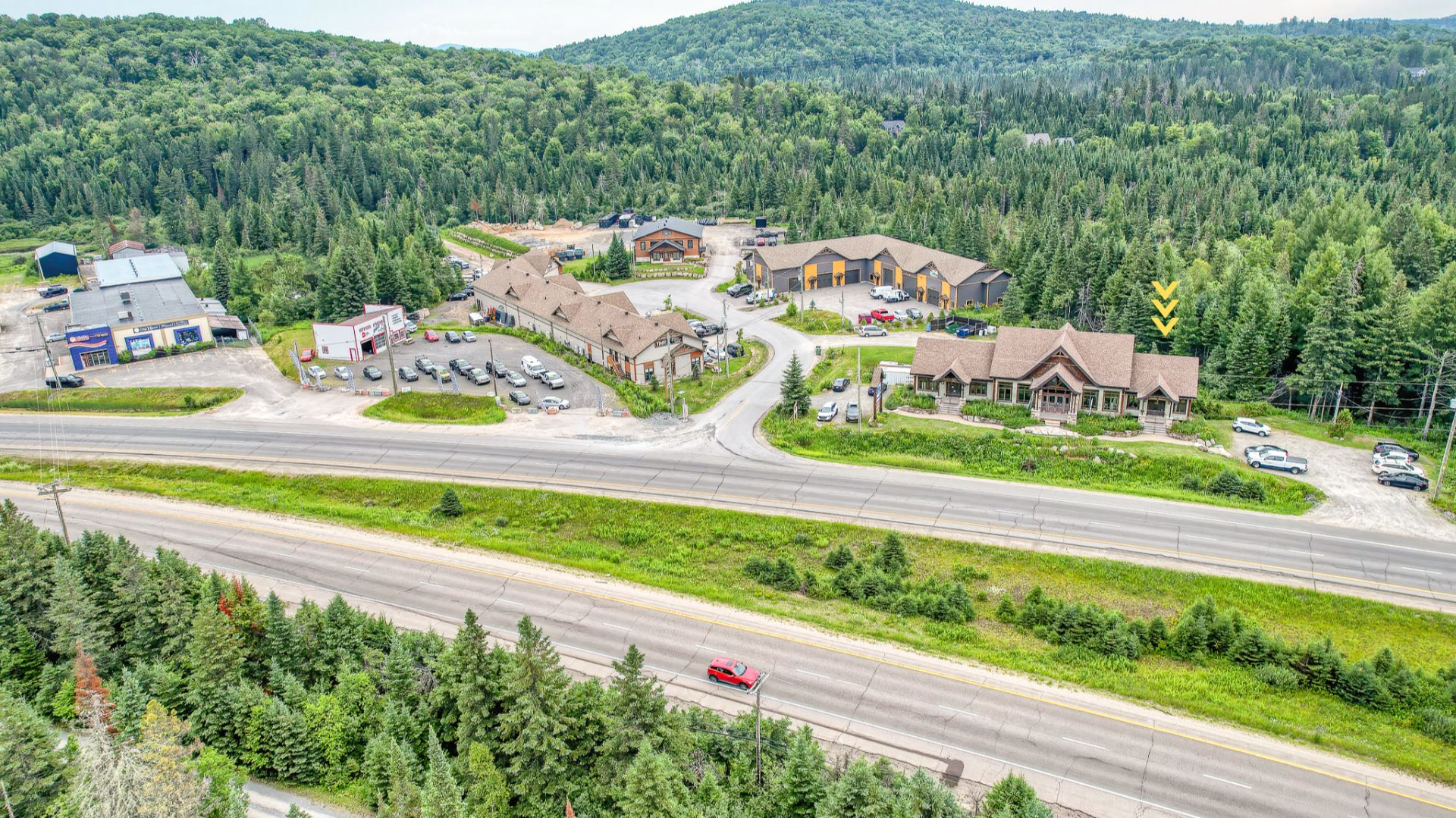 Photo - Vue d'ensemble