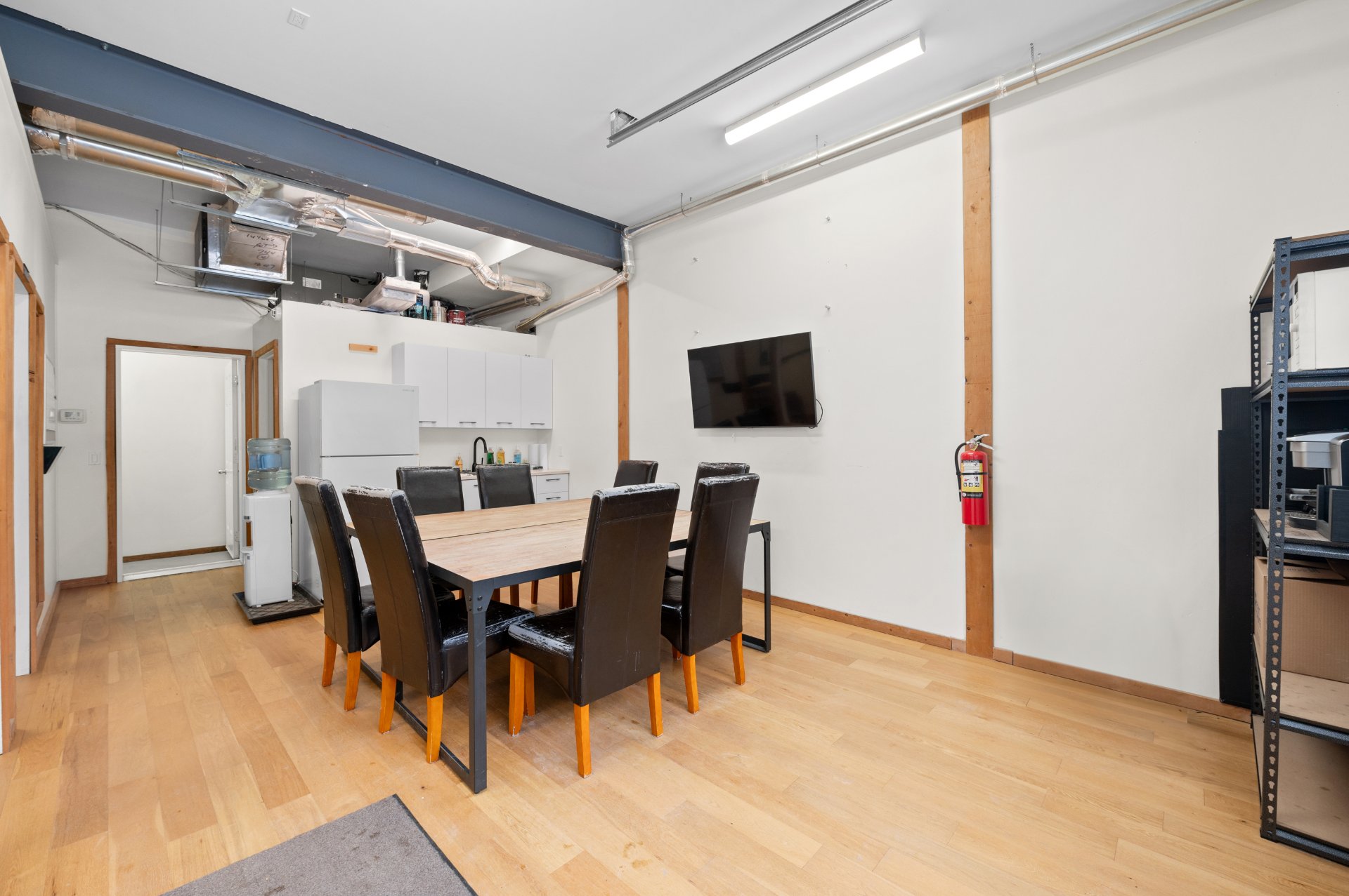 Photo - Salle de conférence